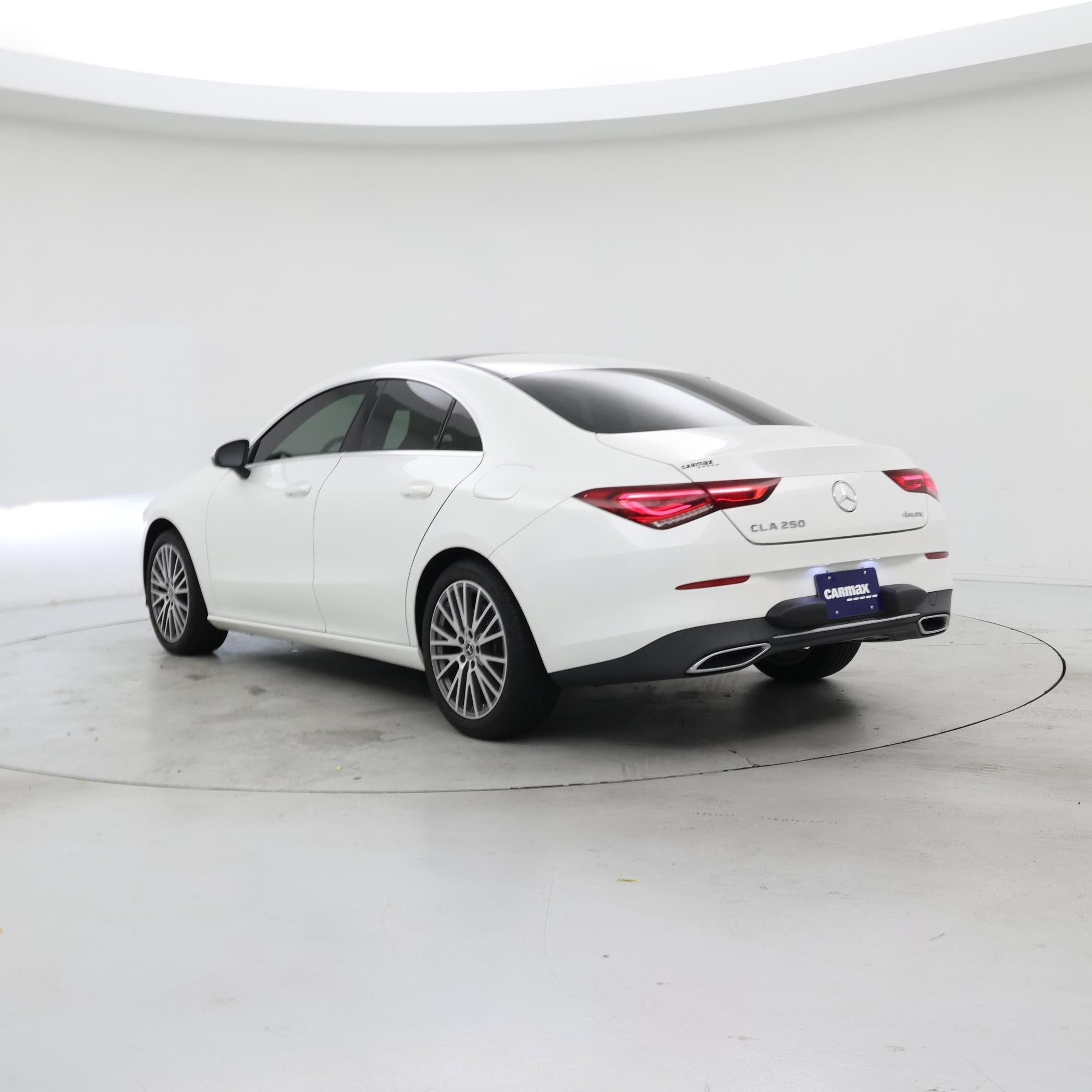 Thumbnail: 2020 Mercedes-Benz CLA - 2