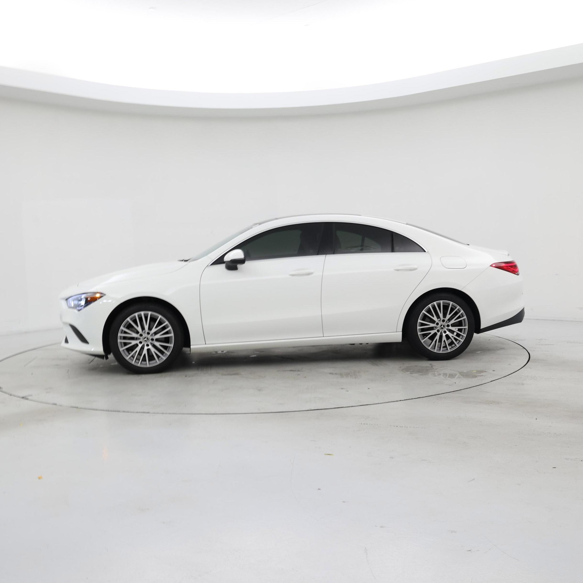 Thumbnail: 2020 Mercedes-Benz CLA - 3