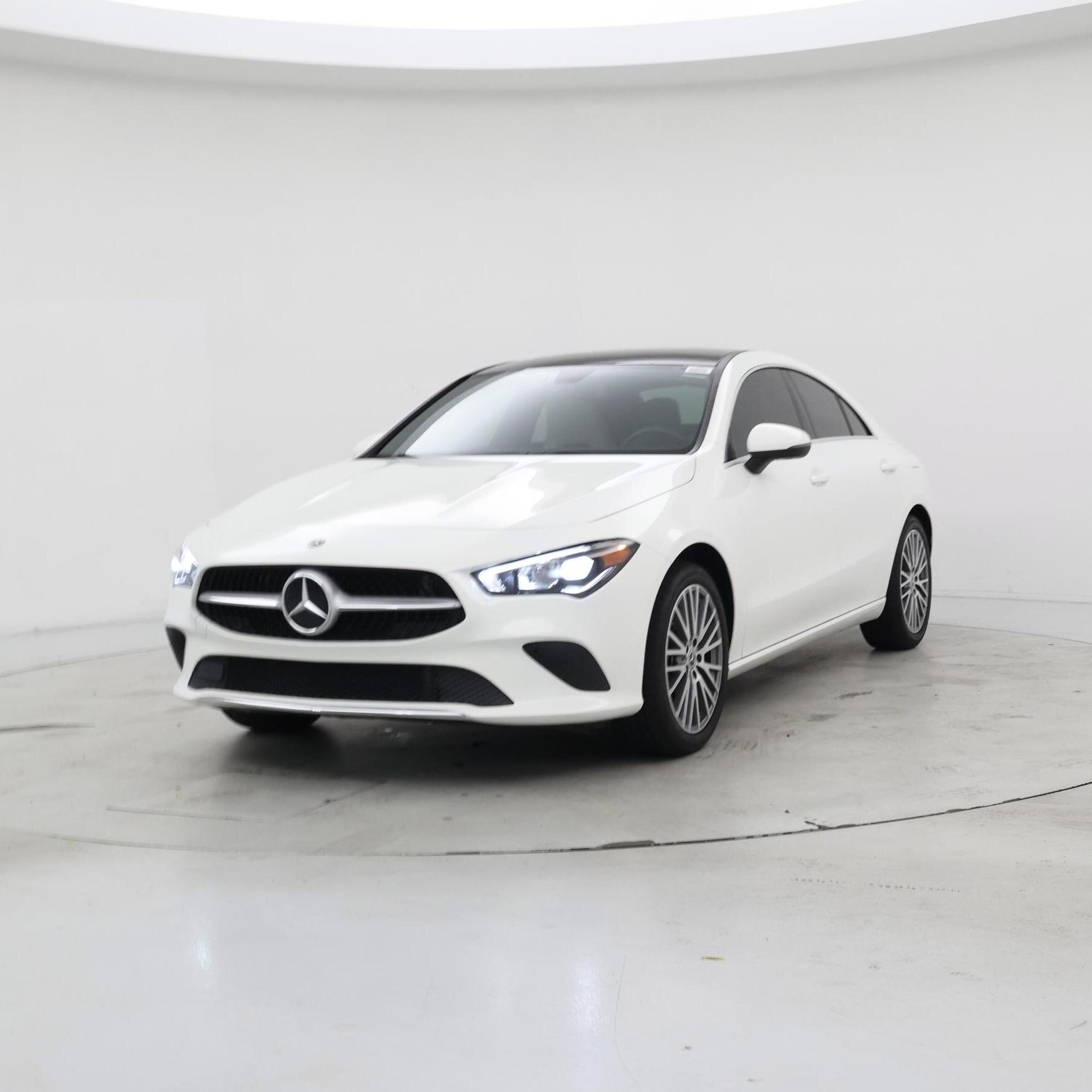 Thumbnail: 2020 Mercedes-Benz CLA - 4
