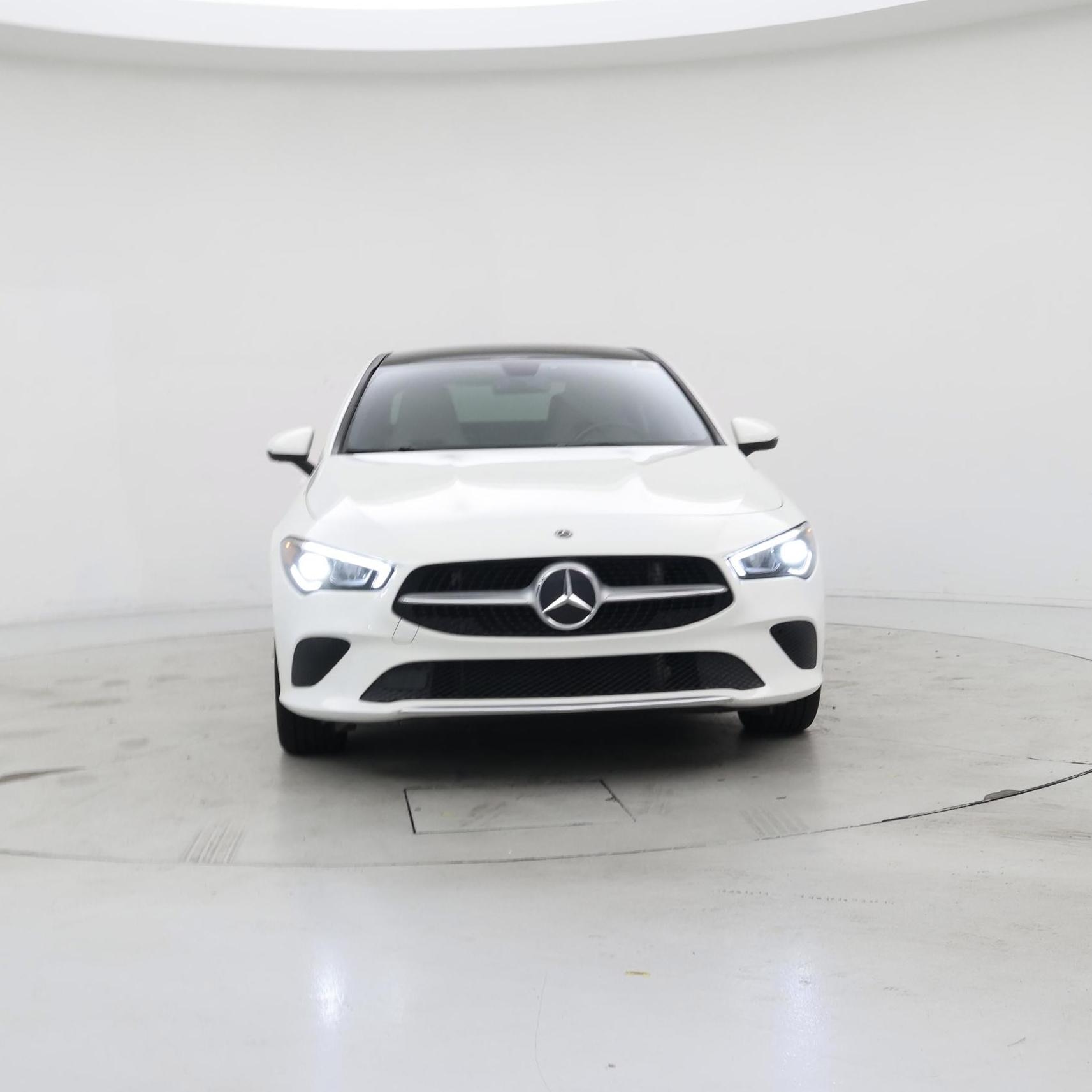 Thumbnail: 2020 Mercedes-Benz CLA - 5