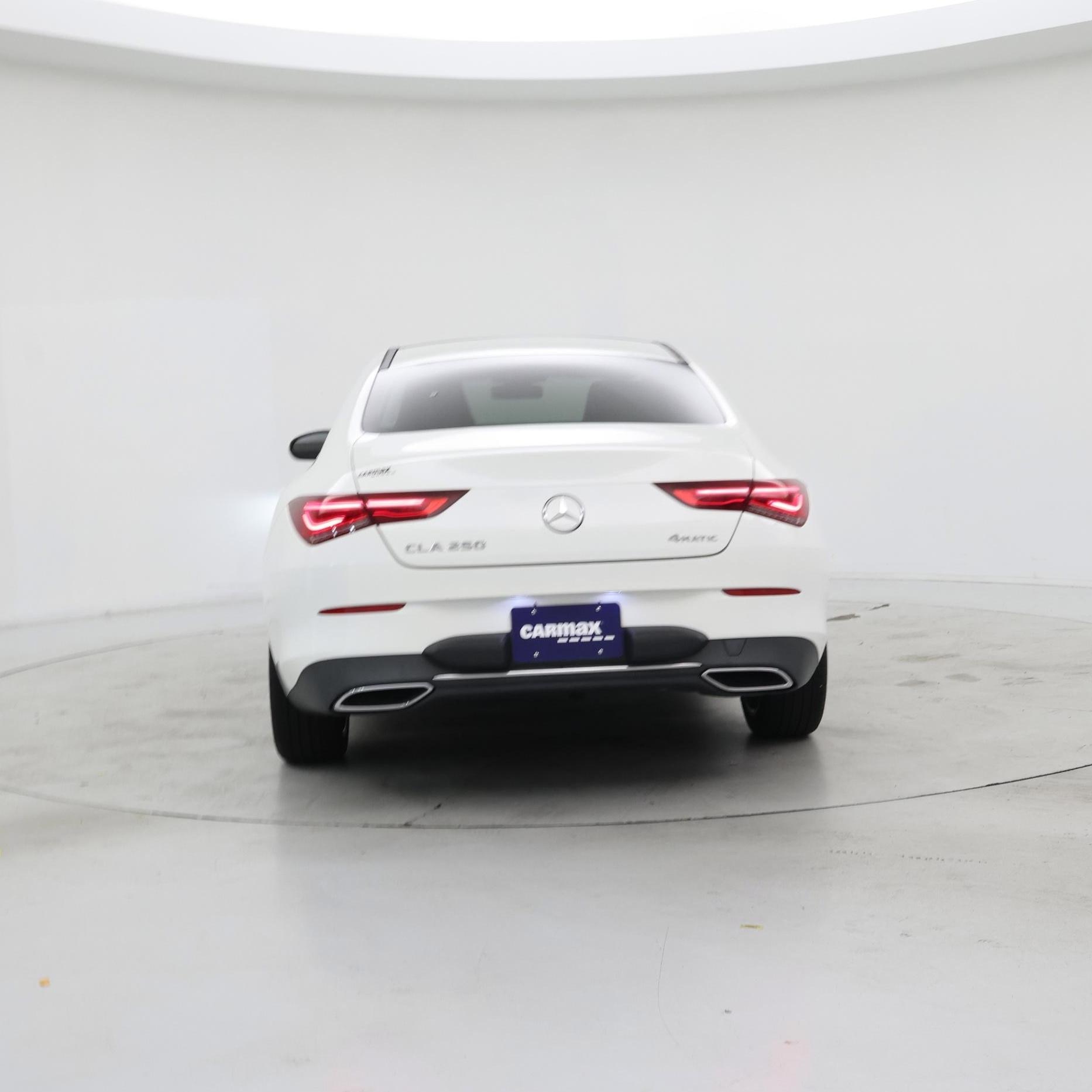 Thumbnail: 2020 Mercedes-Benz CLA - 6