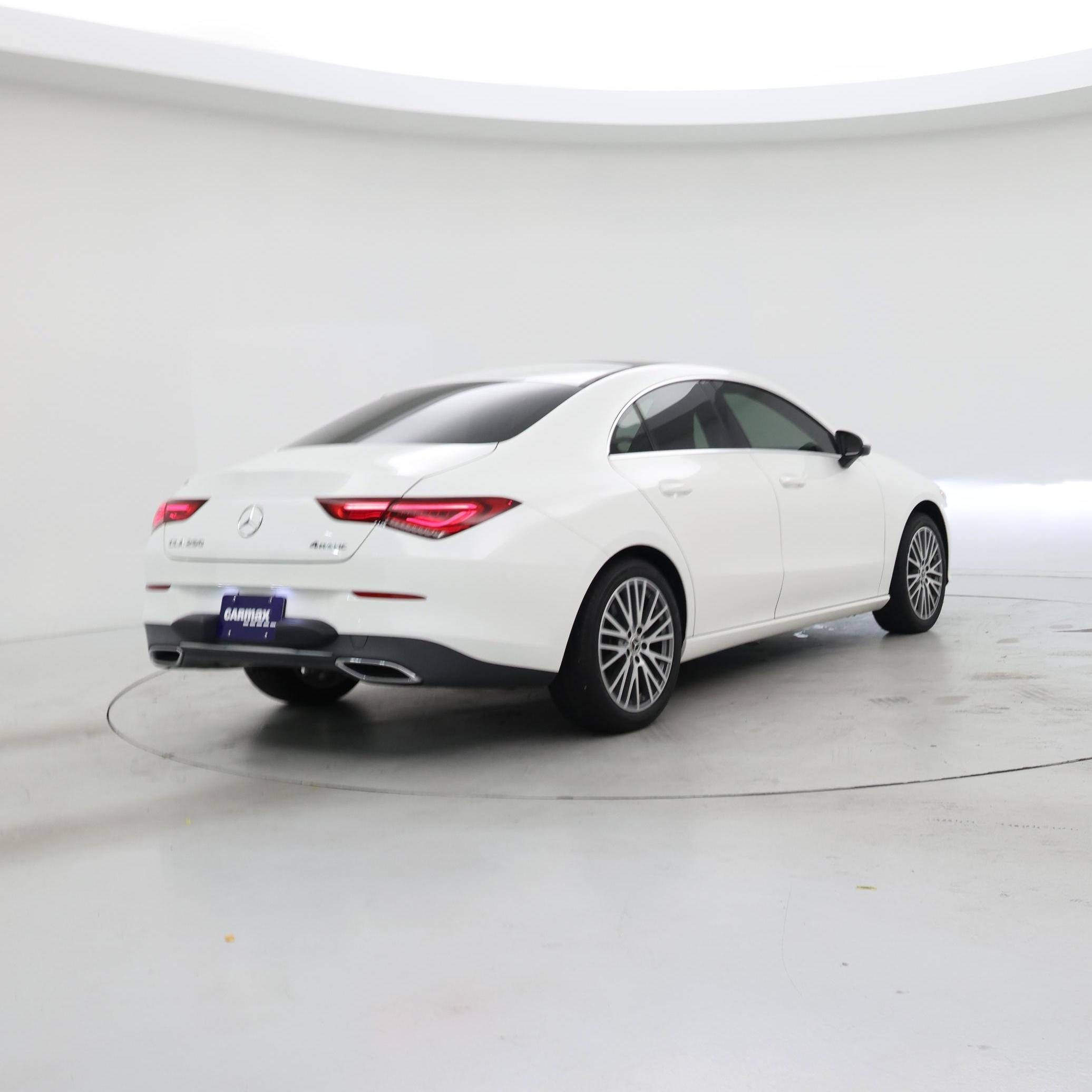 Thumbnail: 2020 Mercedes-Benz CLA - 8