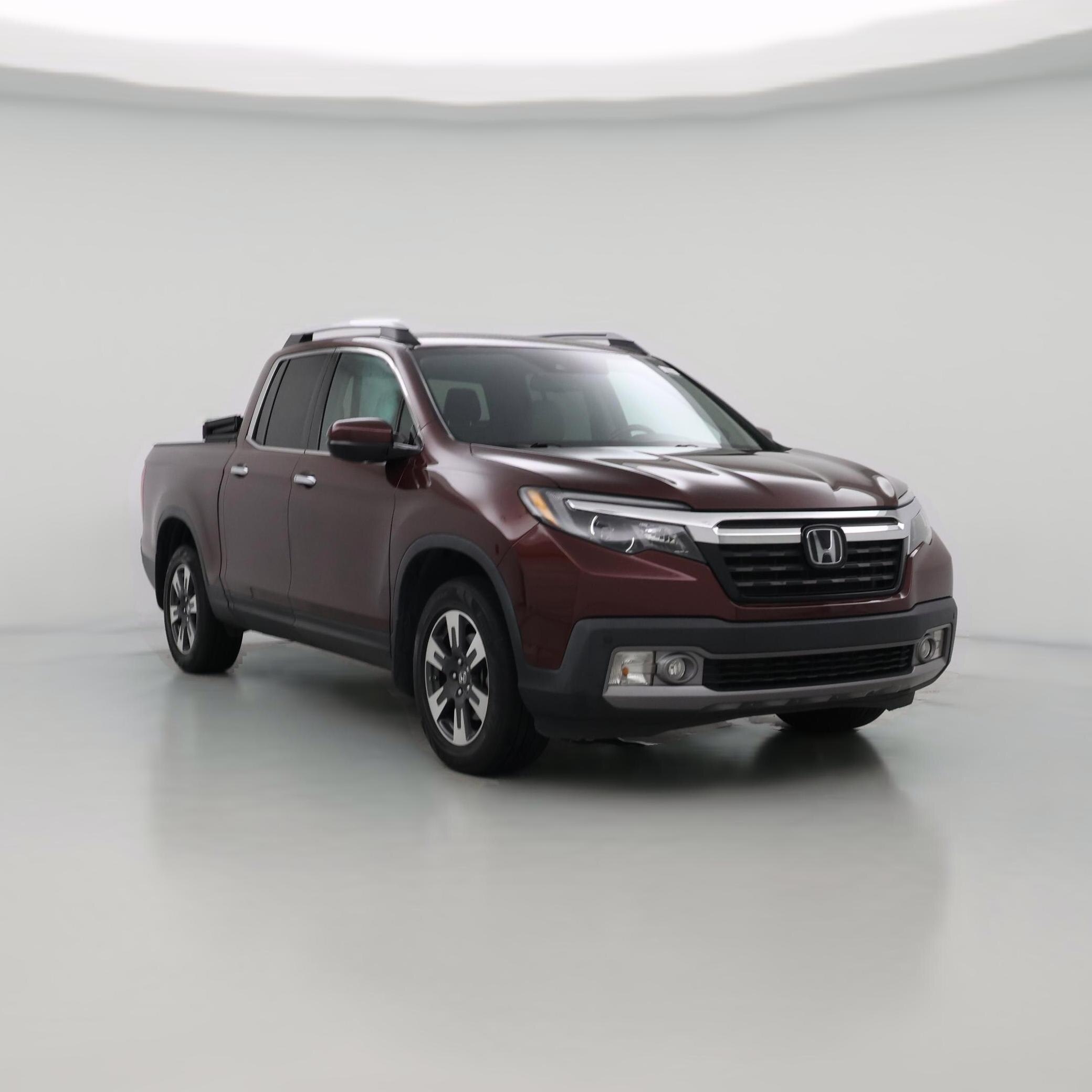 Thumbnail: 2019 Honda Ridgeline - 1
