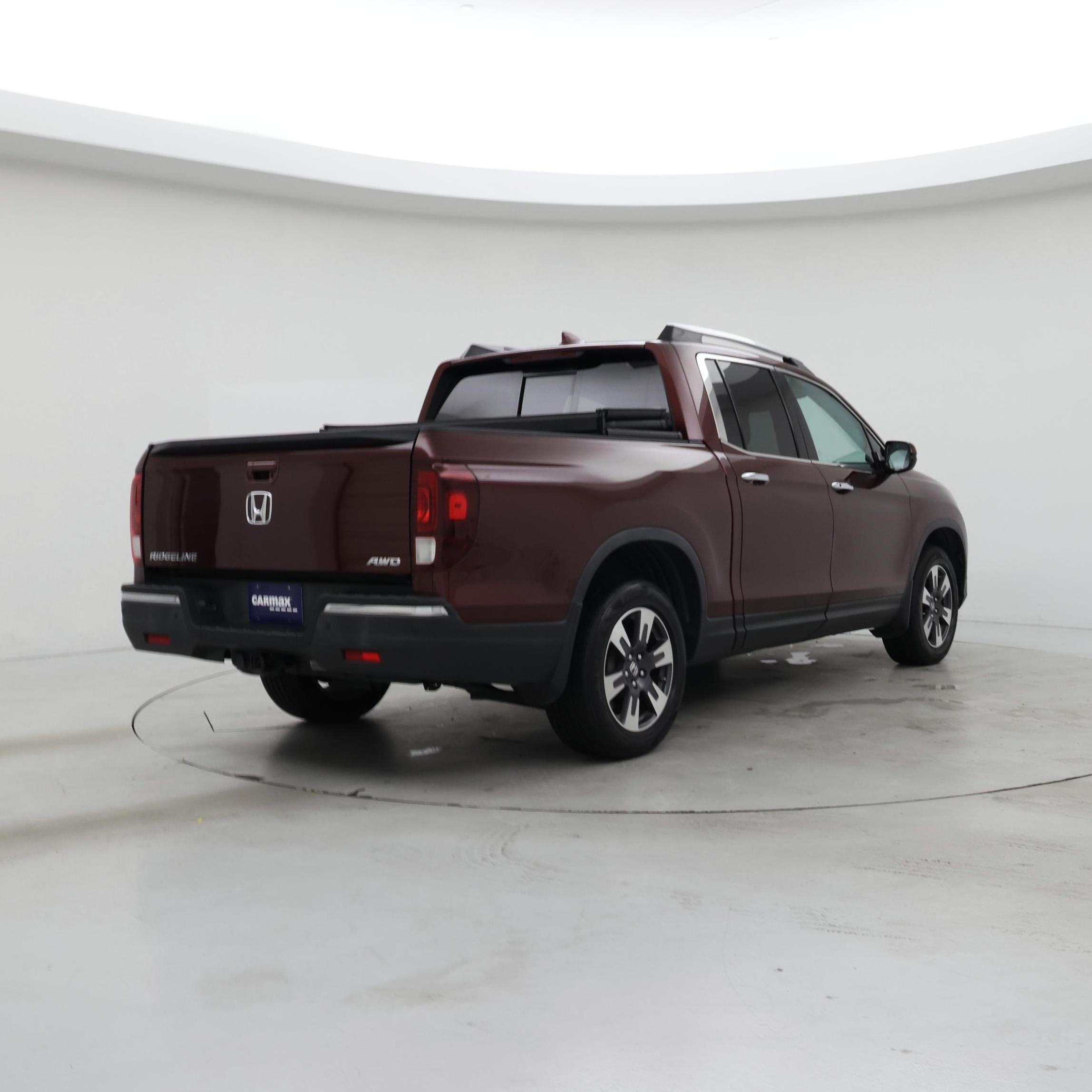 Thumbnail: 2019 Honda Ridgeline - 8