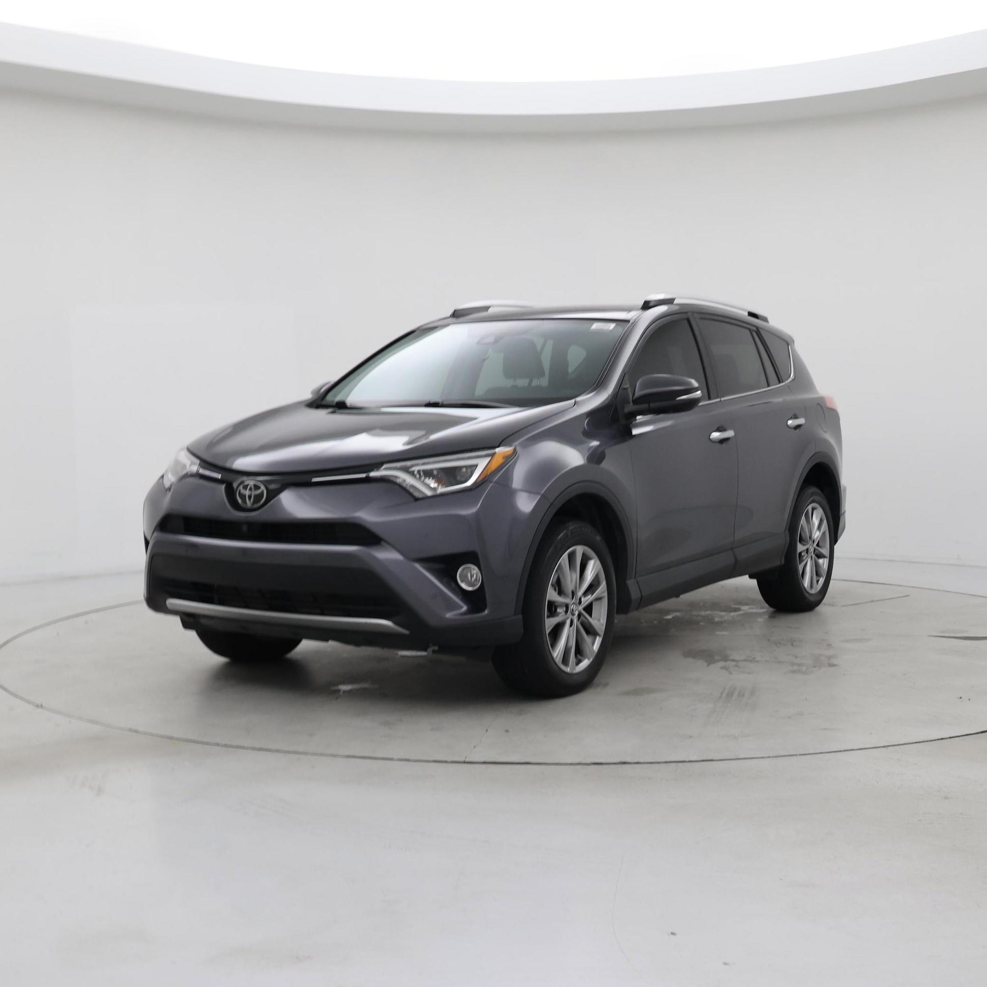 Thumbnail: 2016 Toyota RAV4 - 4