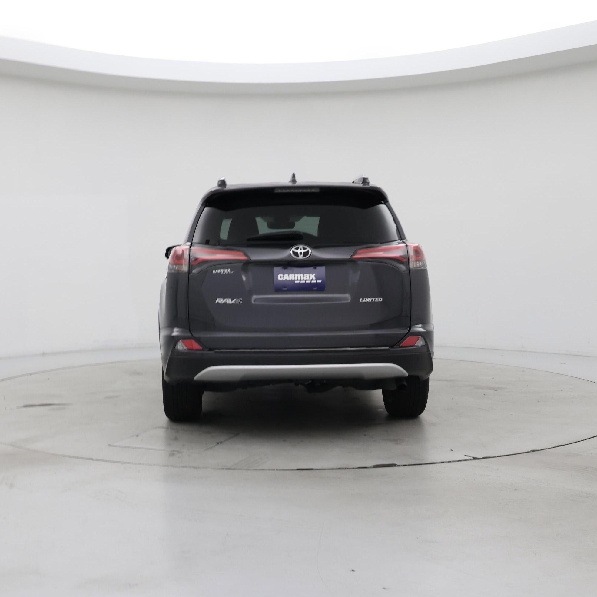 Thumbnail: 2016 Toyota RAV4 - 6