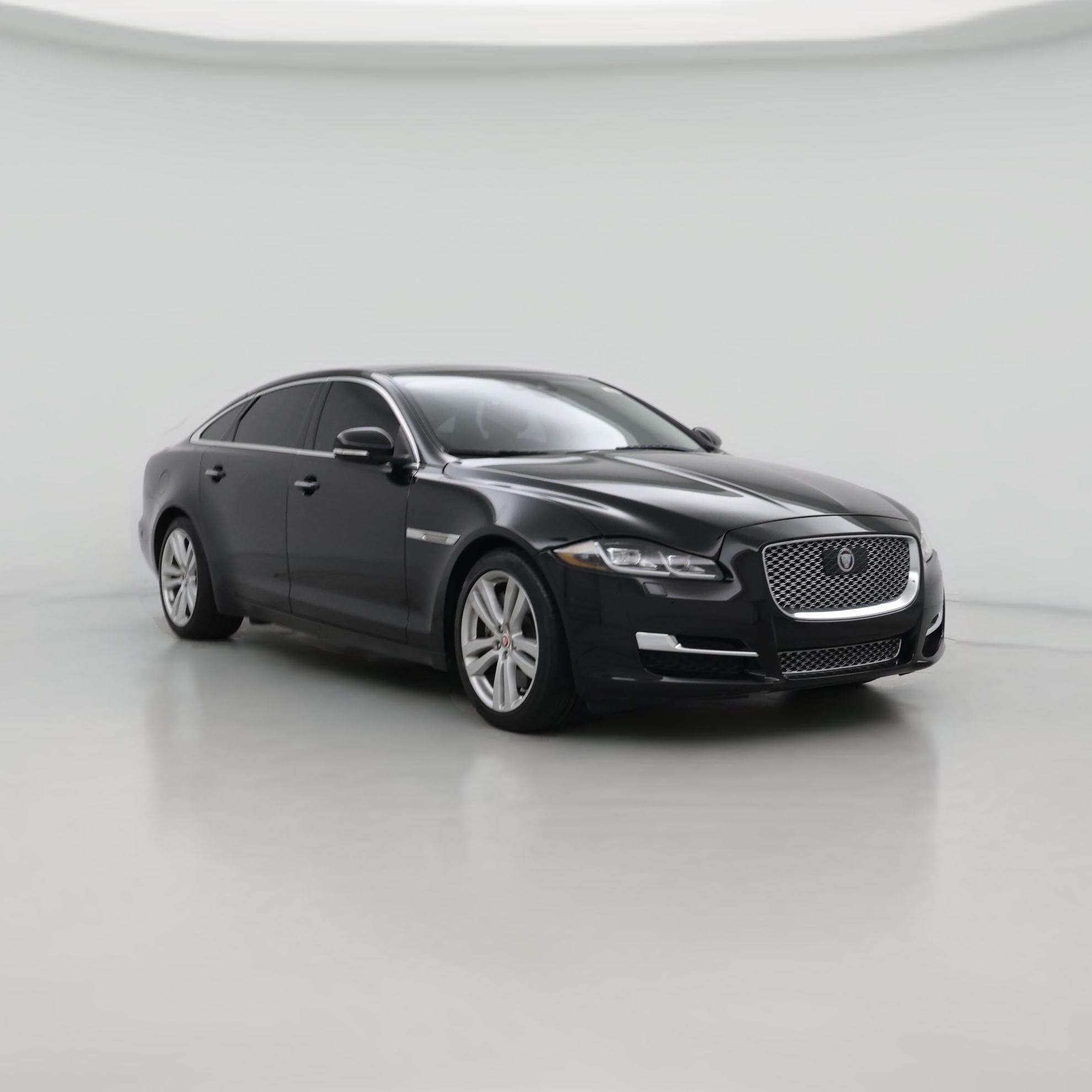 Thumbnail: 2019 Jaguar XJ - 1
