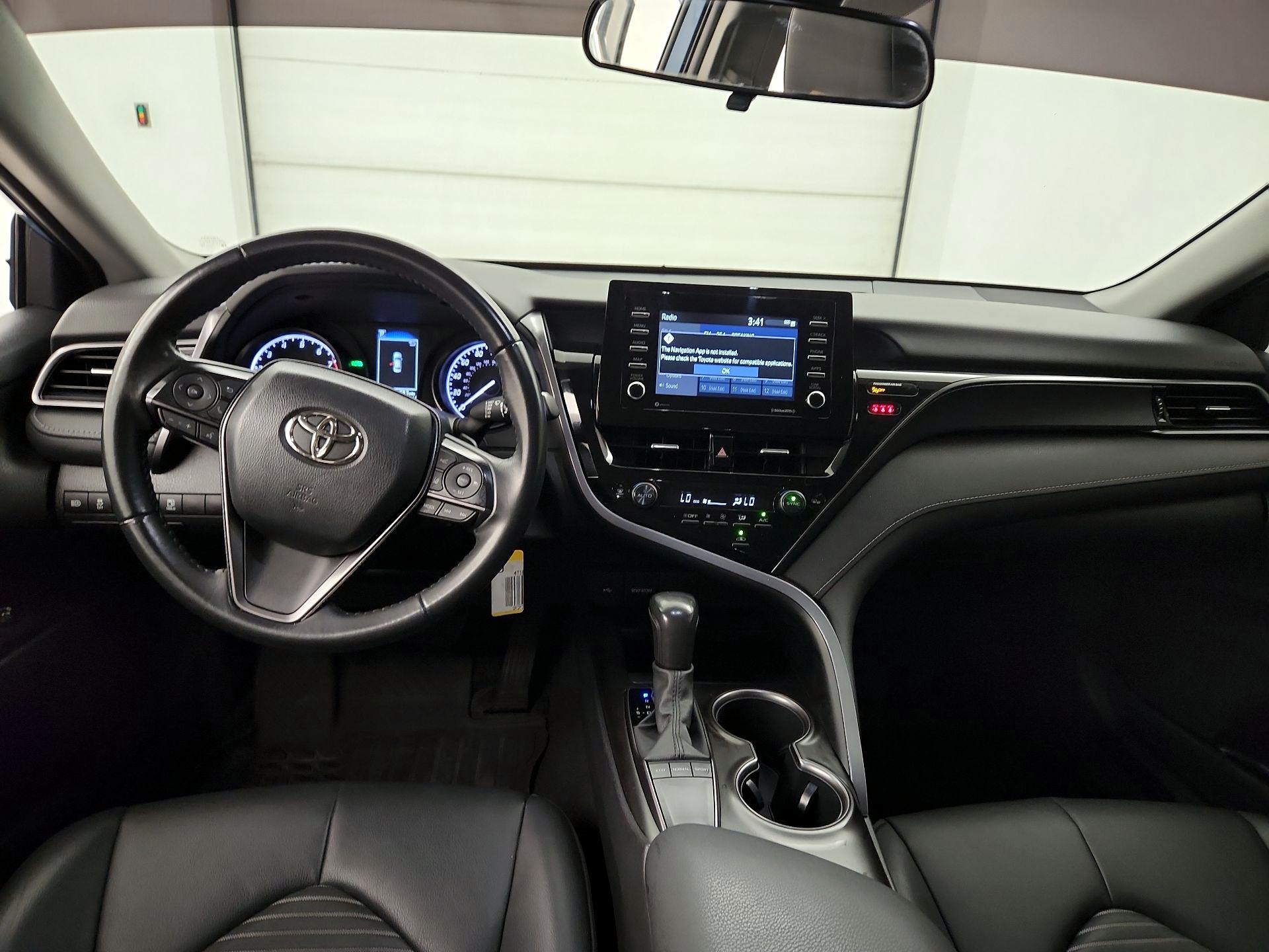 Thumbnail: 2023 Toyota Camry - 9