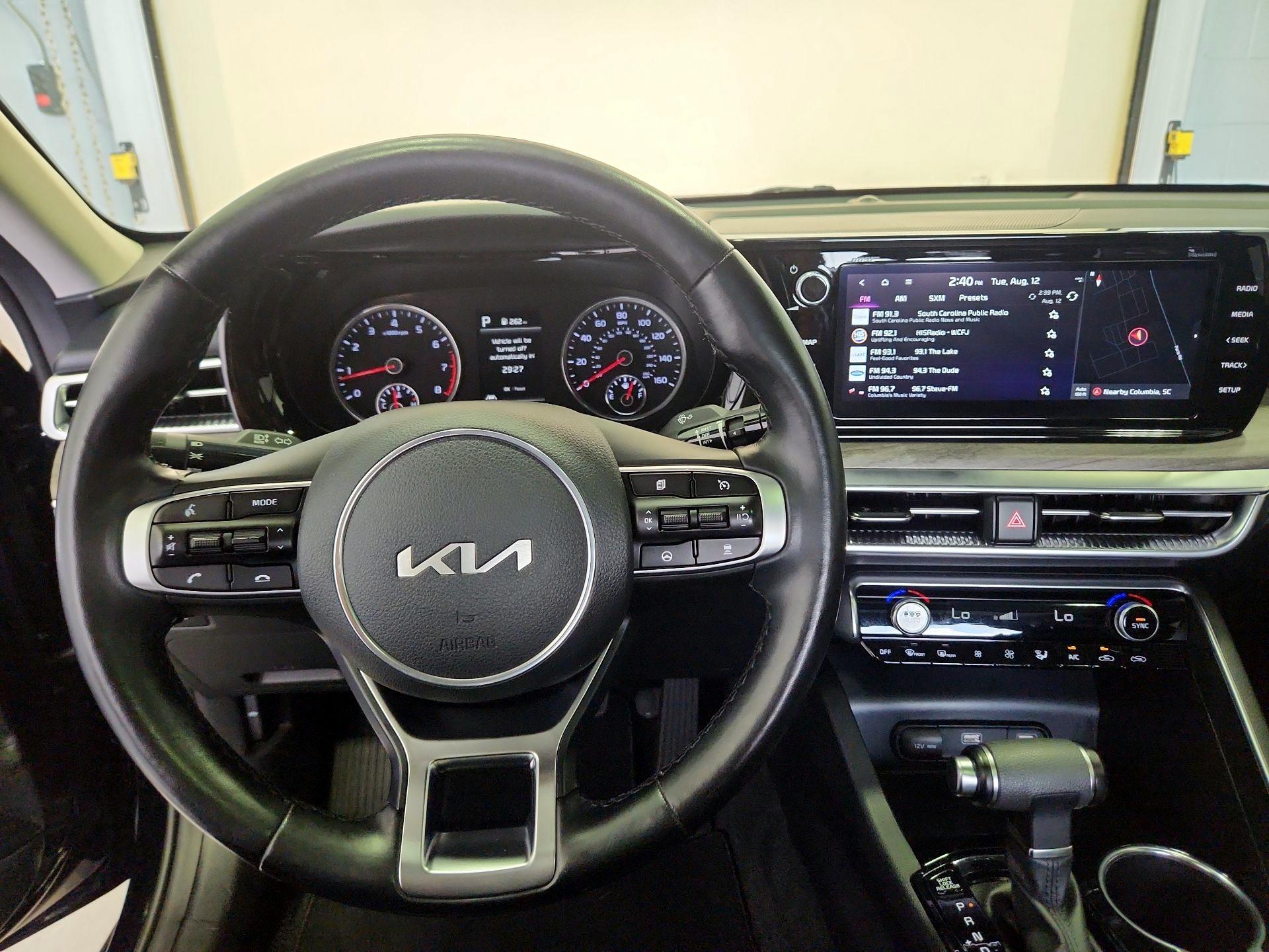 Thumbnail: 2022 Kia K5 - 9