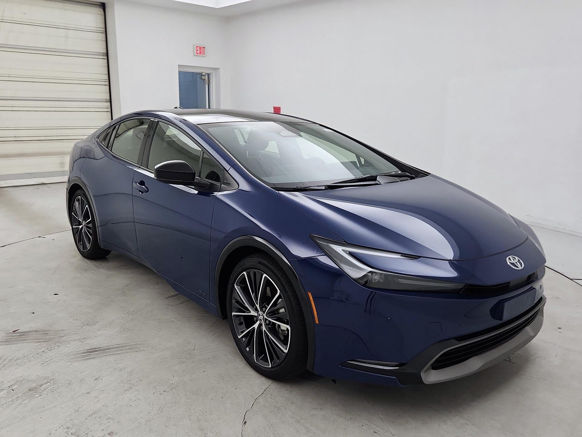 Thumbnail: 2024 Toyota Prius - 1