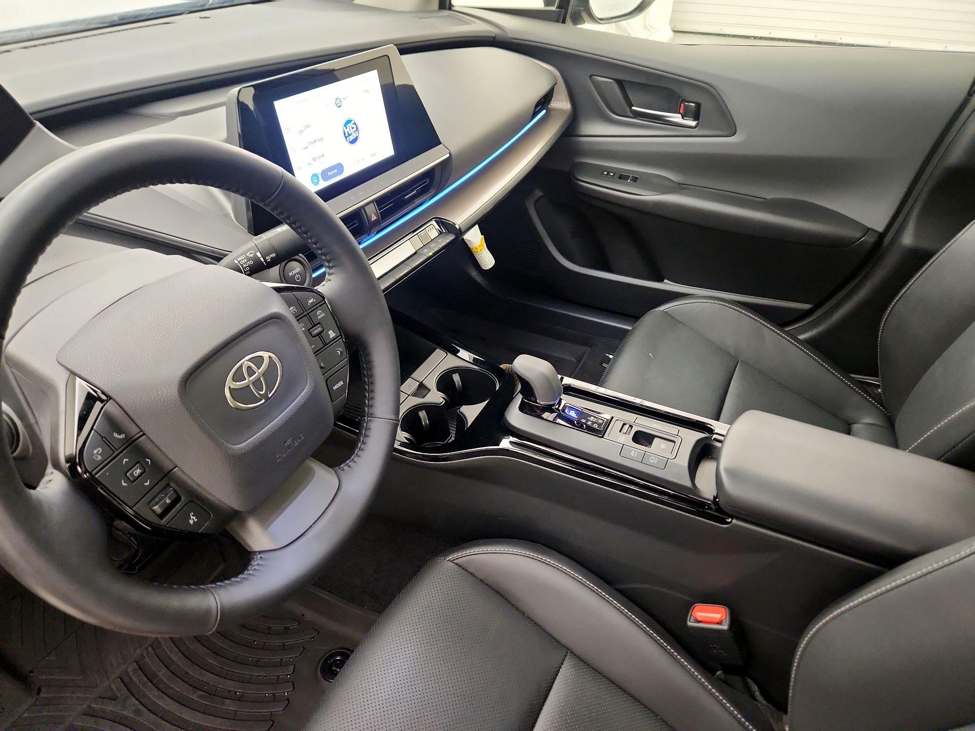 Thumbnail: 2024 Toyota Prius - 9