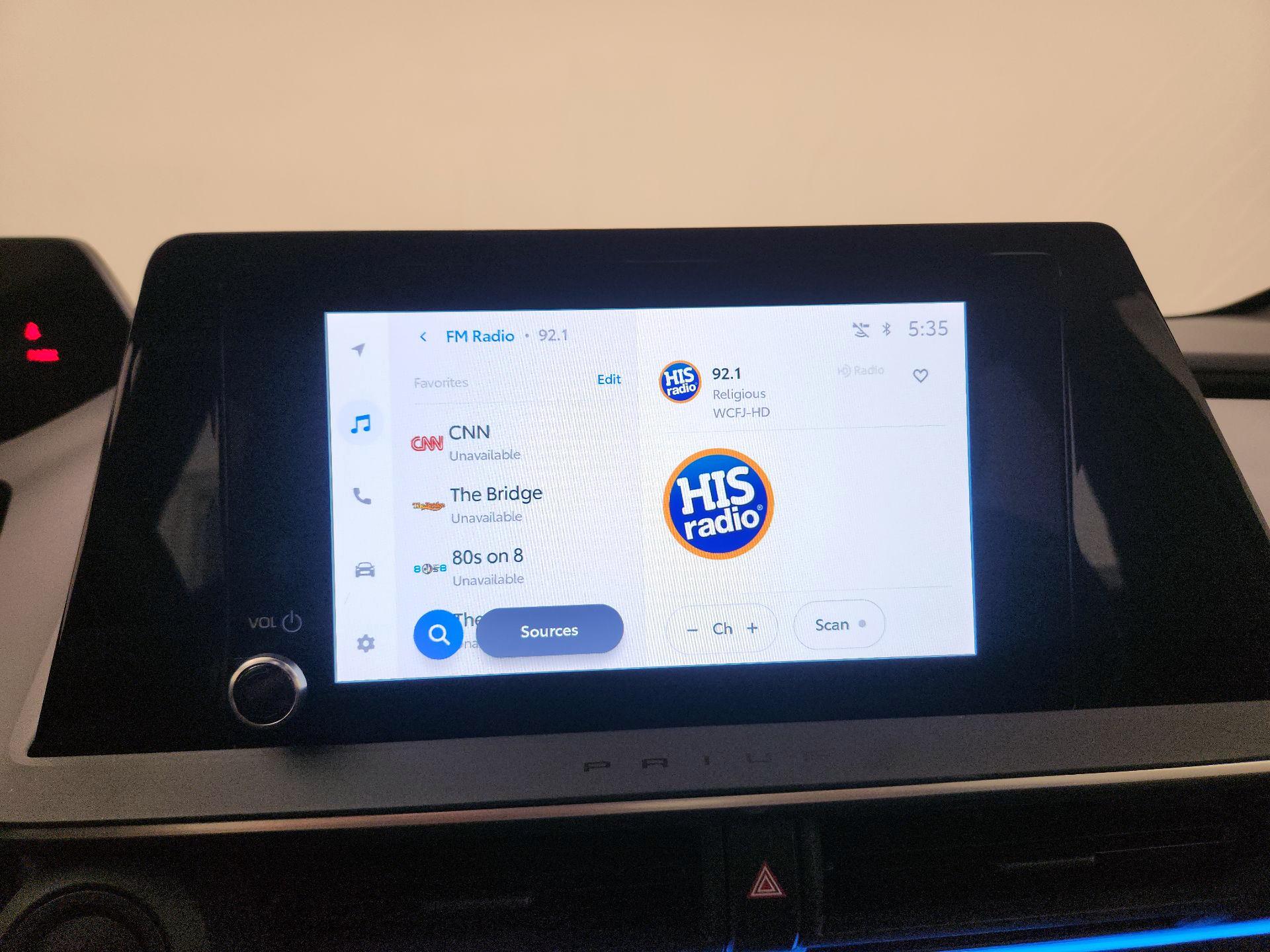 Thumbnail: 2024 Toyota Prius - 13