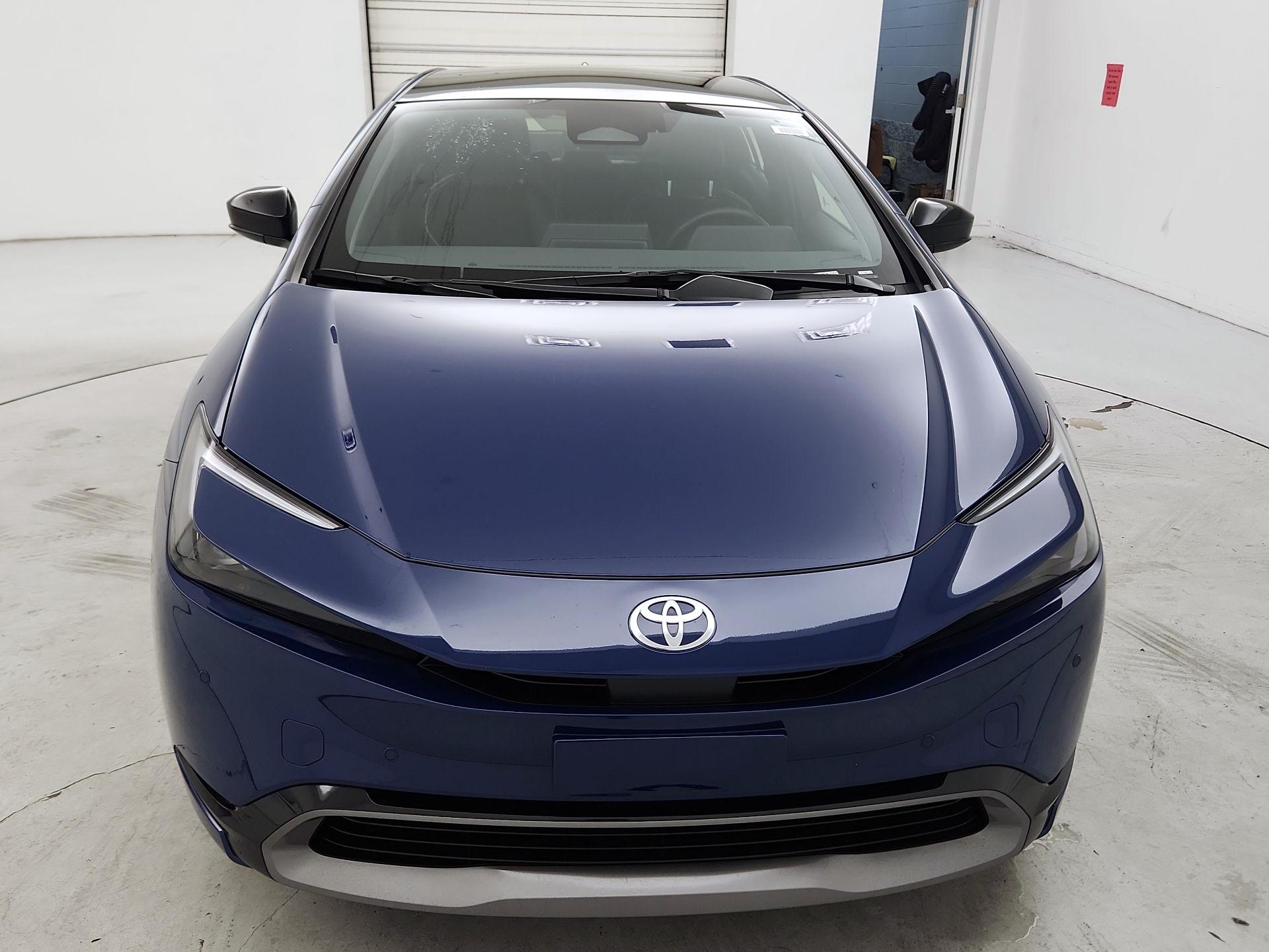 Thumbnail: 2024 Toyota Prius - 2