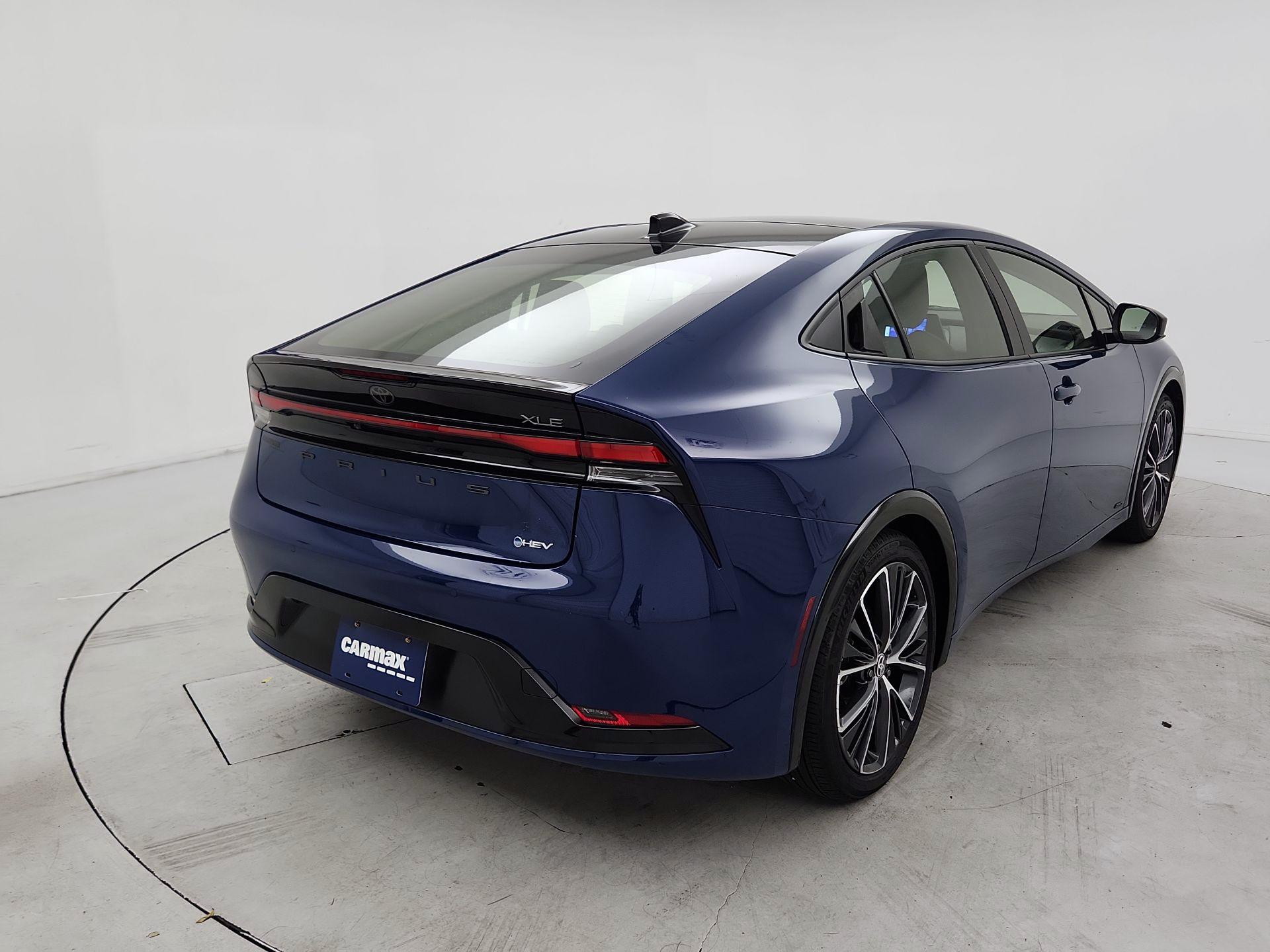 Thumbnail: 2024 Toyota Prius - 5