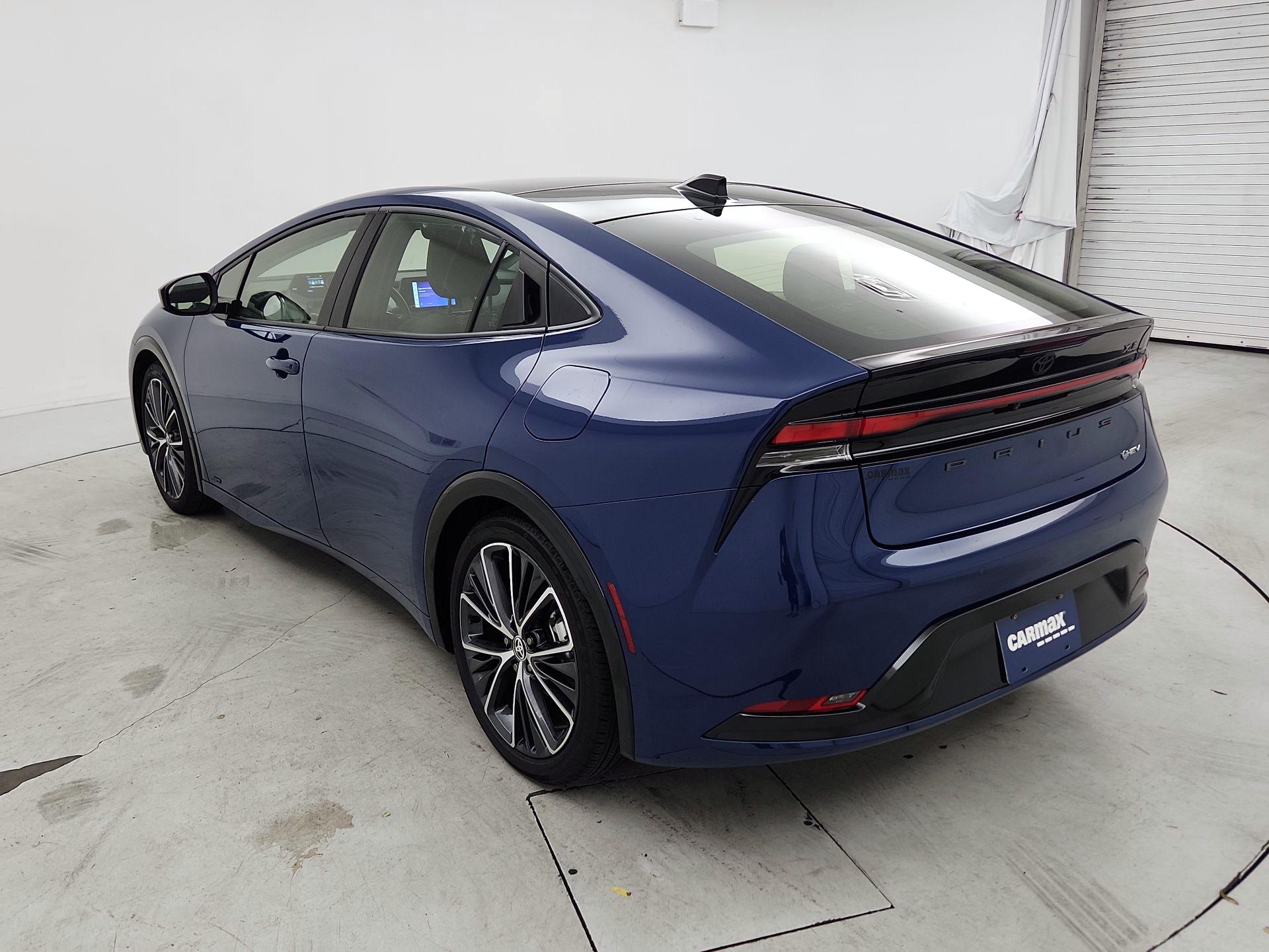 Thumbnail: 2024 Toyota Prius - 7