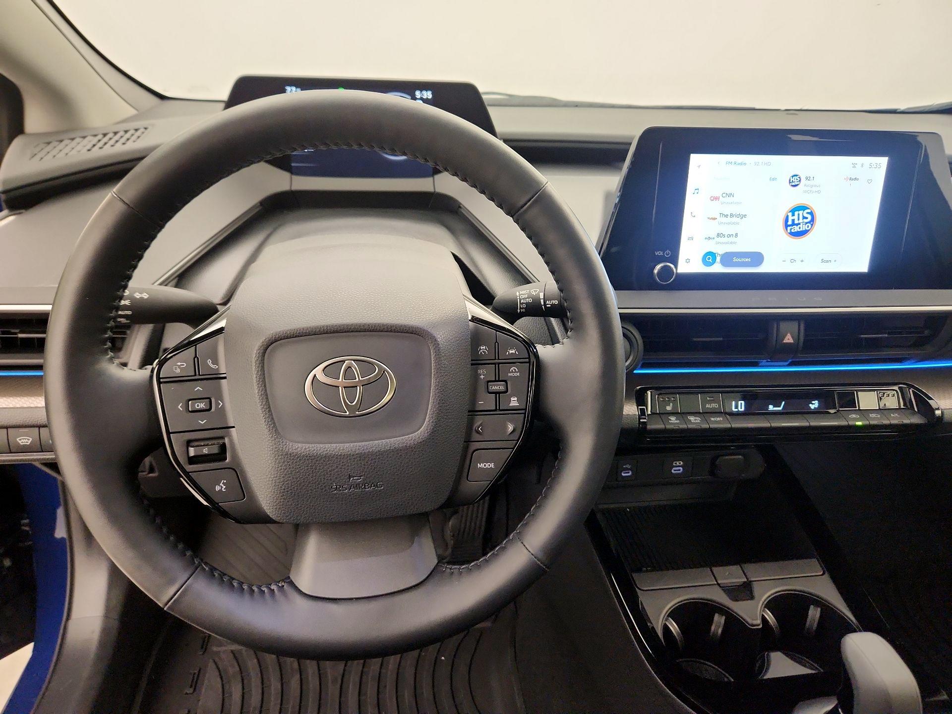 Thumbnail: 2024 Toyota Prius - 8