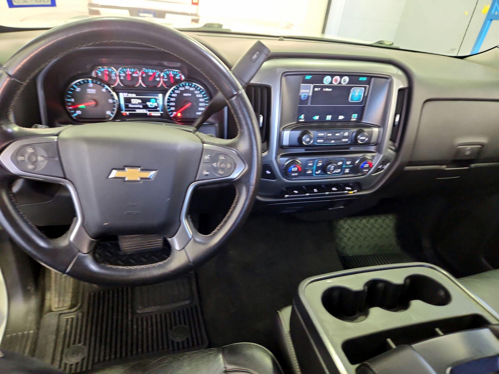 Thumbnail: 2014 Chevrolet Silverado 1500 - 9