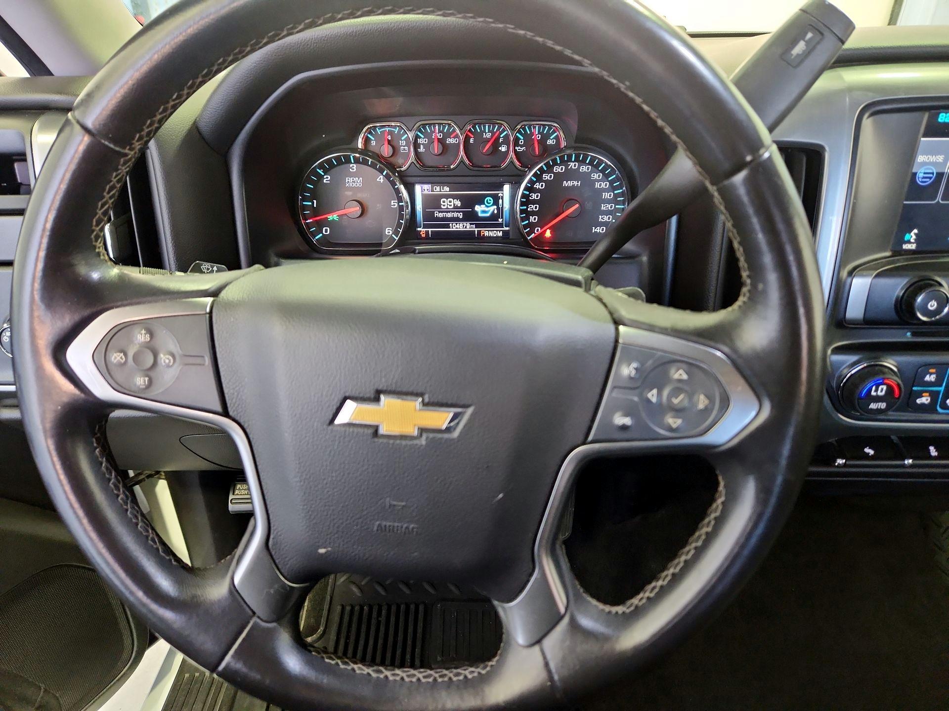 Thumbnail: 2014 Chevrolet Silverado 1500 - 10