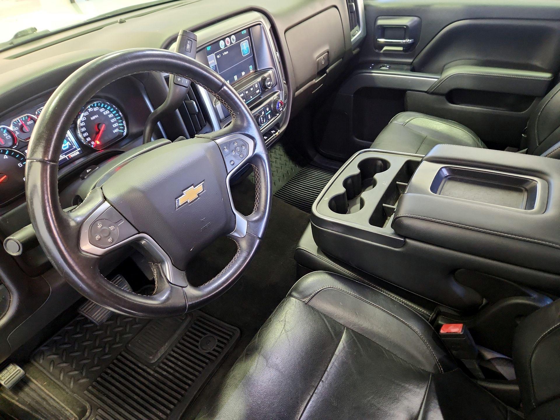 Thumbnail: 2014 Chevrolet Silverado 1500 - 11
