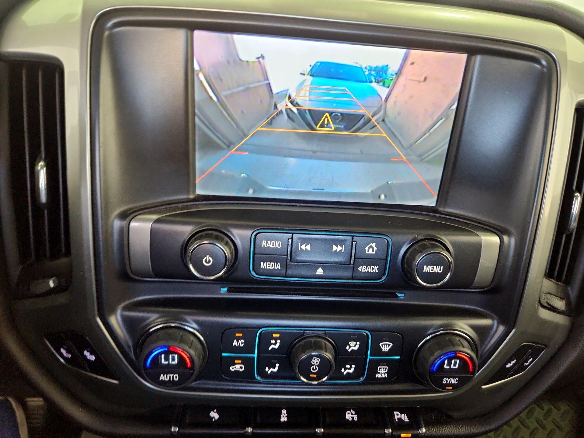 Thumbnail: 2014 Chevrolet Silverado 1500 - 14