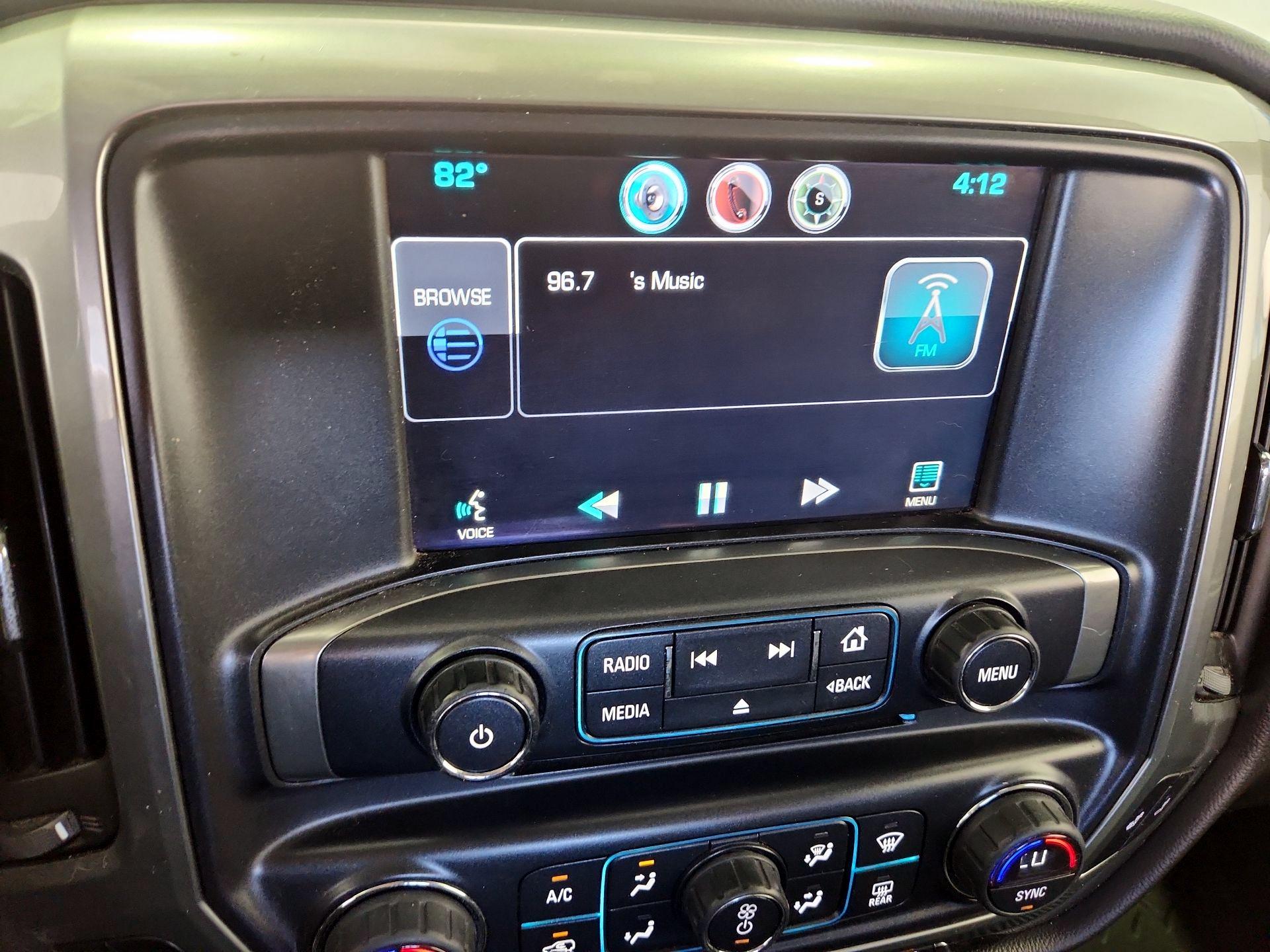 Thumbnail: 2014 Chevrolet Silverado 1500 - 15