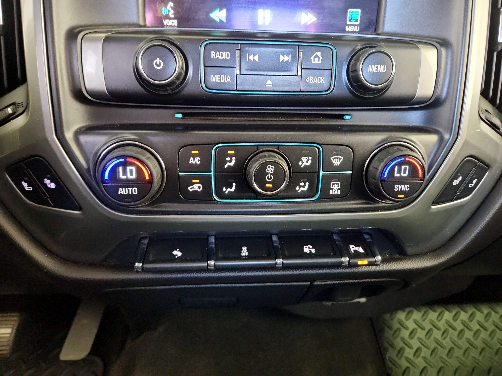 Thumbnail: 2014 Chevrolet Silverado 1500 - 16
