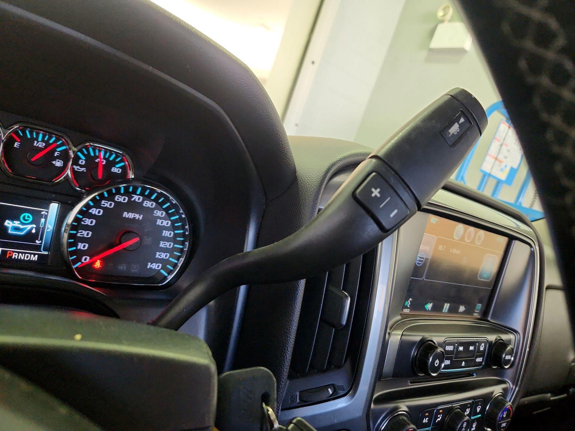 Thumbnail: 2014 Chevrolet Silverado 1500 - 17