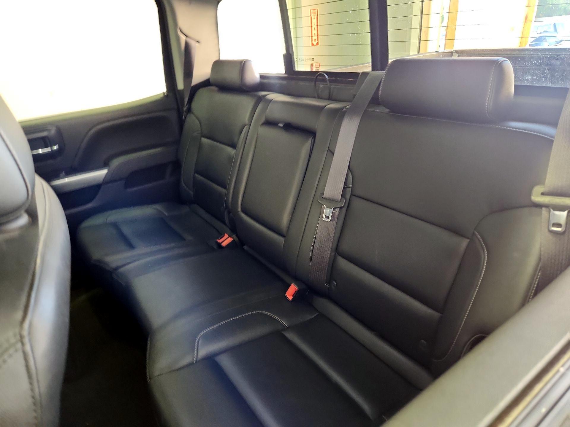 Thumbnail: 2014 Chevrolet Silverado 1500 - 18