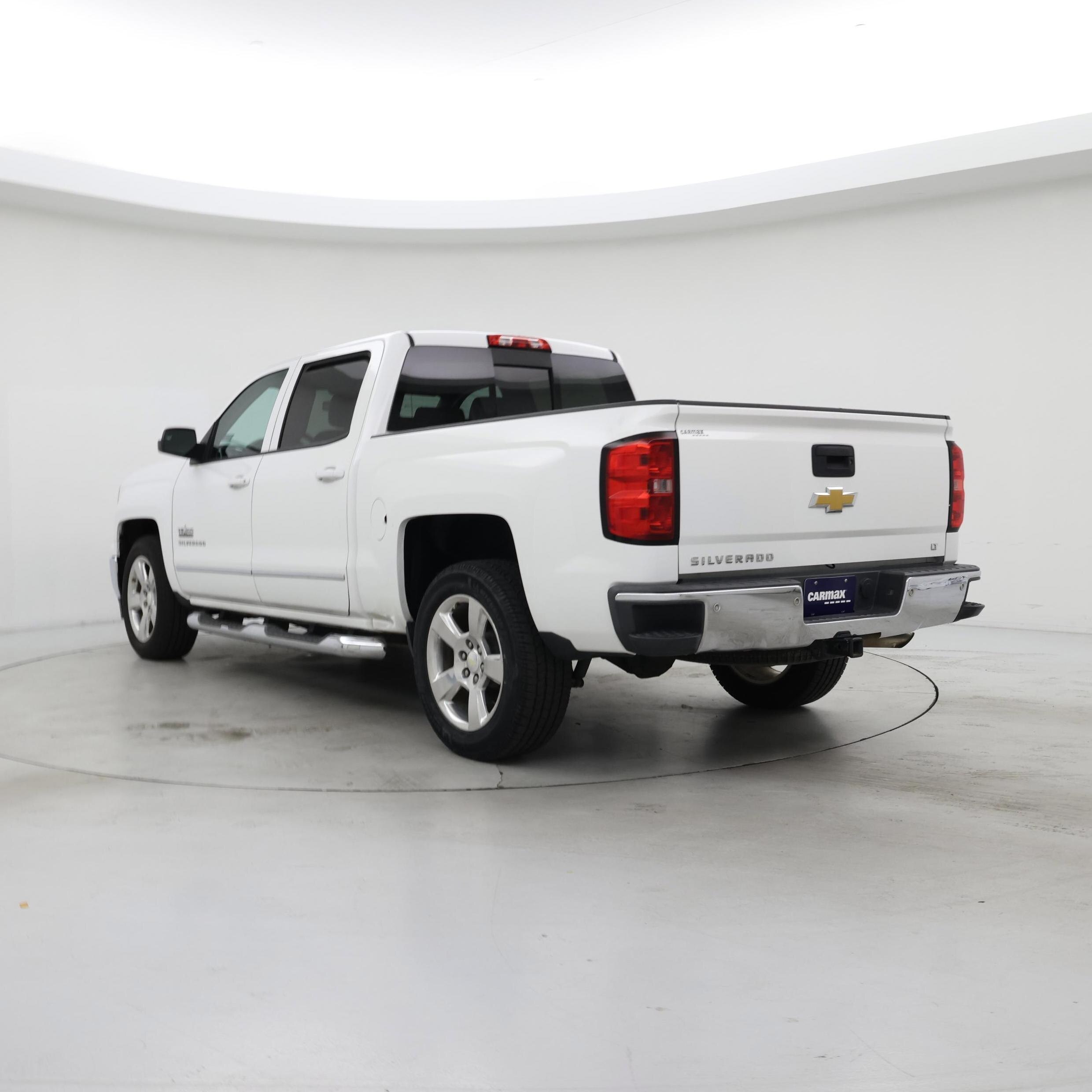 Thumbnail: 2014 Chevrolet Silverado 1500 - 2