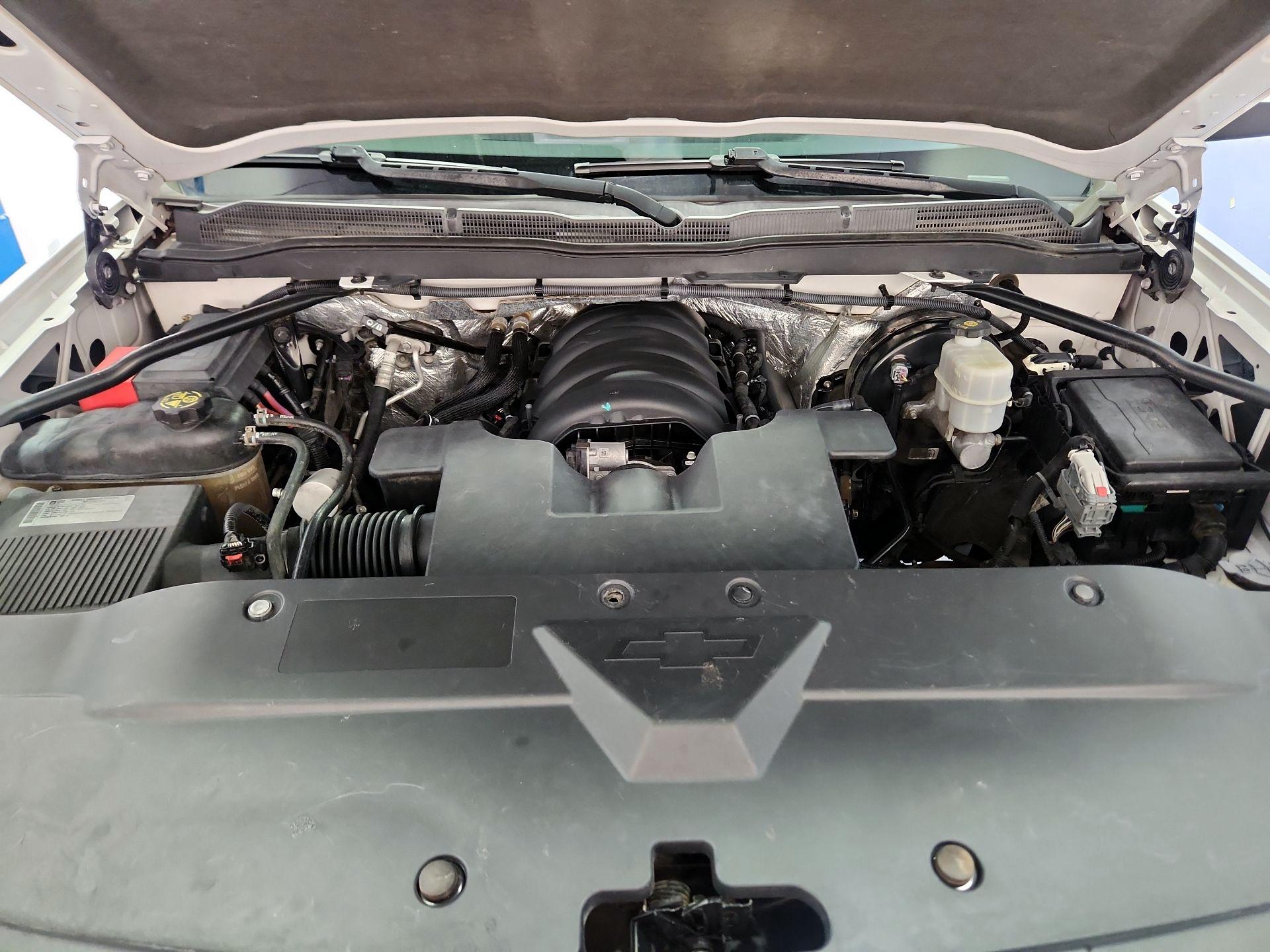 Thumbnail: 2014 Chevrolet Silverado 1500 - 20