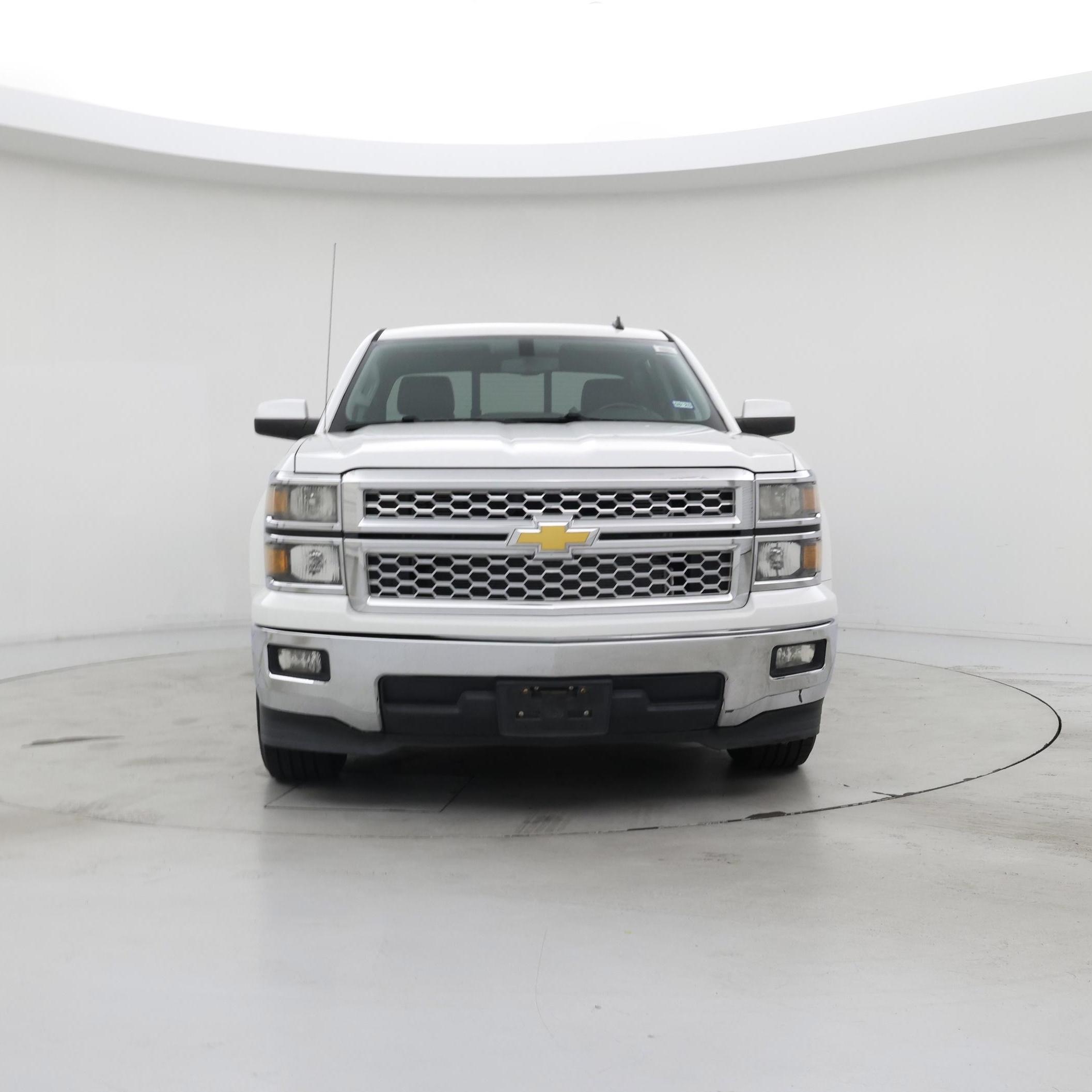 Thumbnail: 2014 Chevrolet Silverado 1500 - 5
