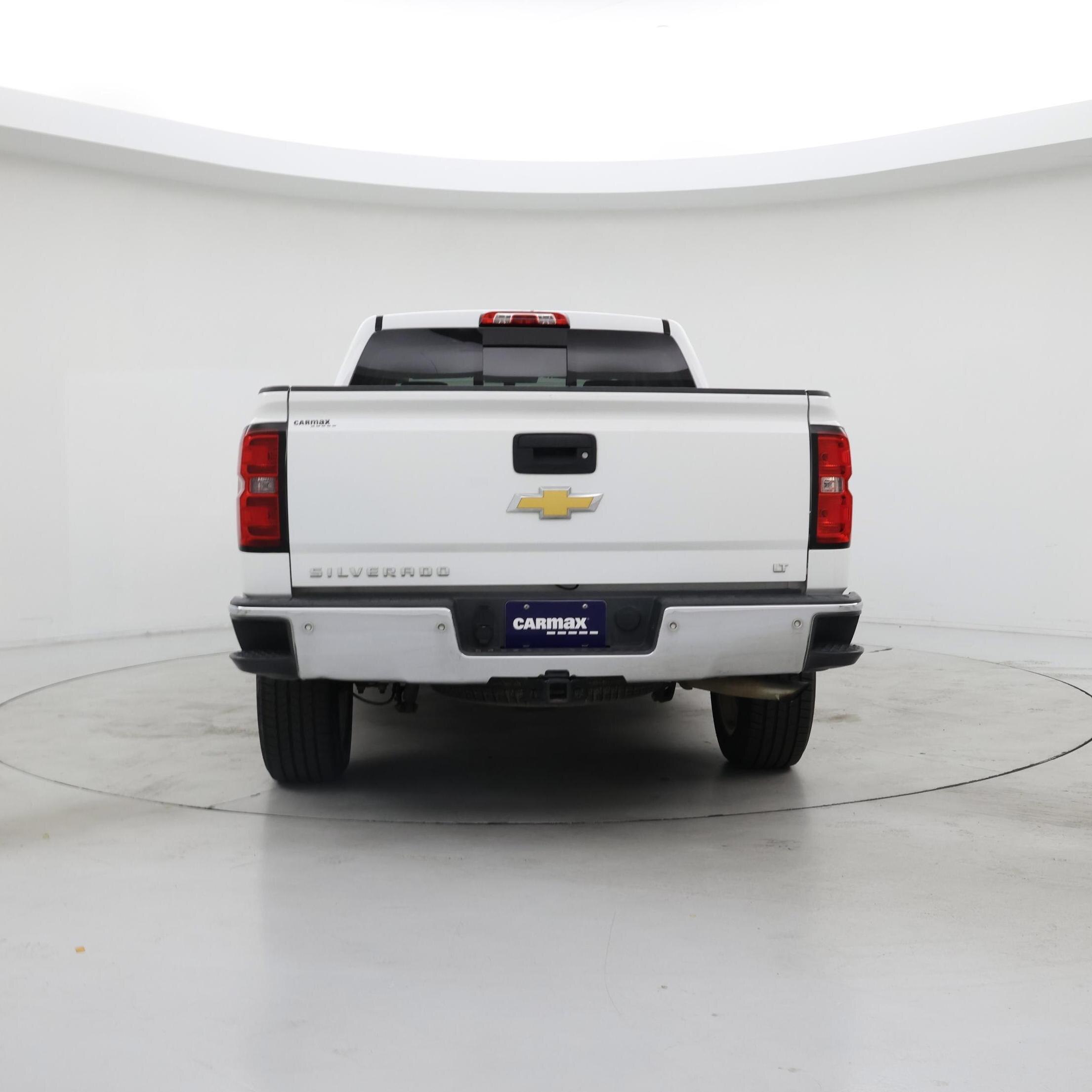 Thumbnail: 2014 Chevrolet Silverado 1500 - 6