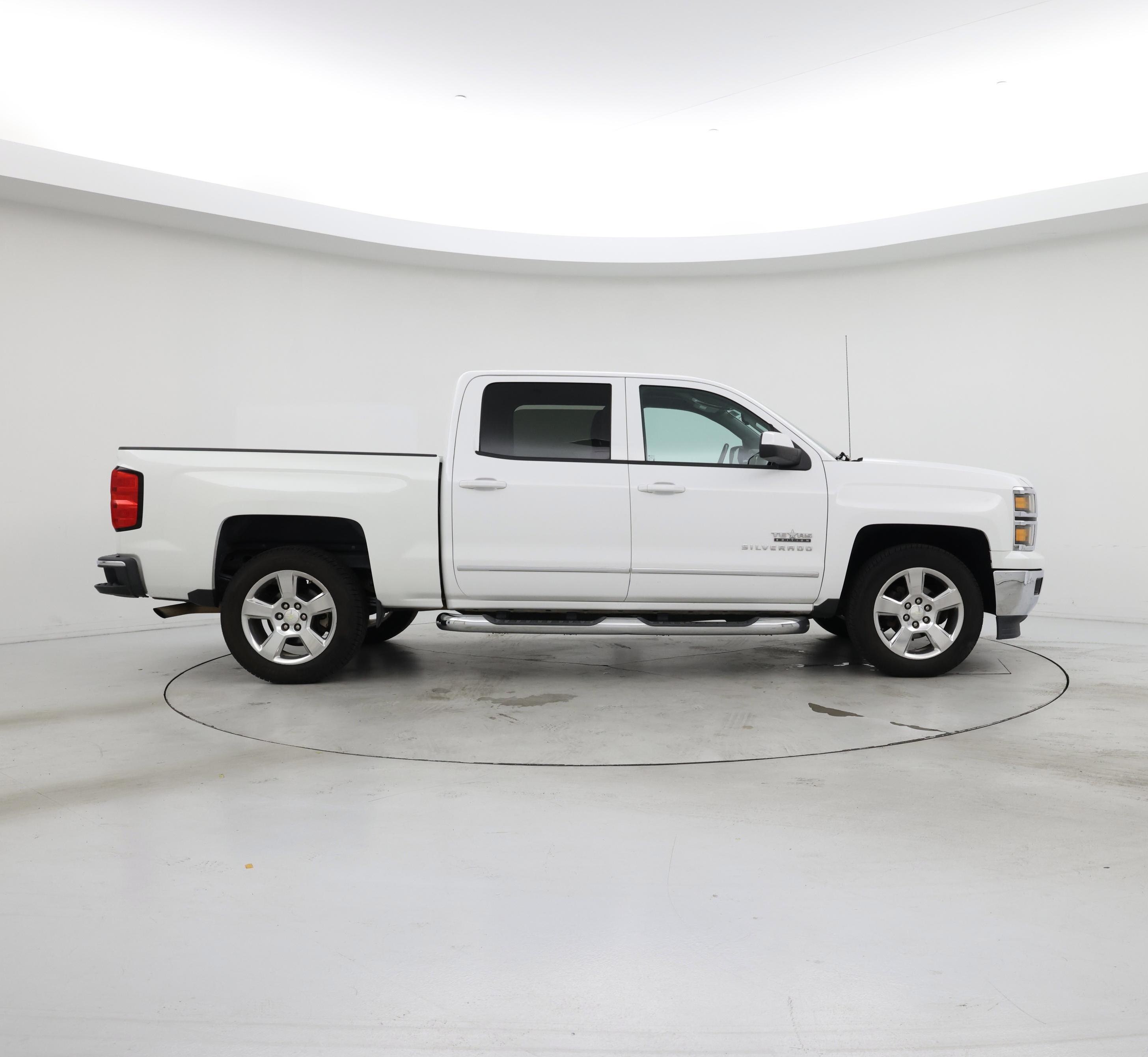 Thumbnail: 2014 Chevrolet Silverado 1500 - 7