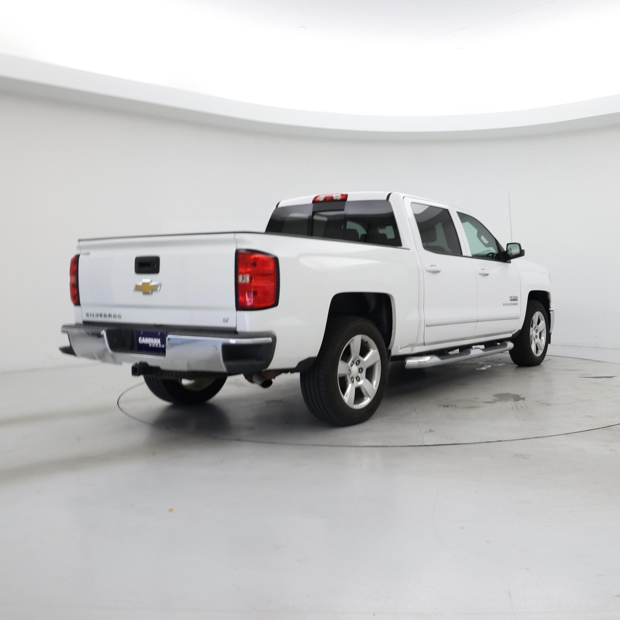 Thumbnail: 2014 Chevrolet Silverado 1500 - 8