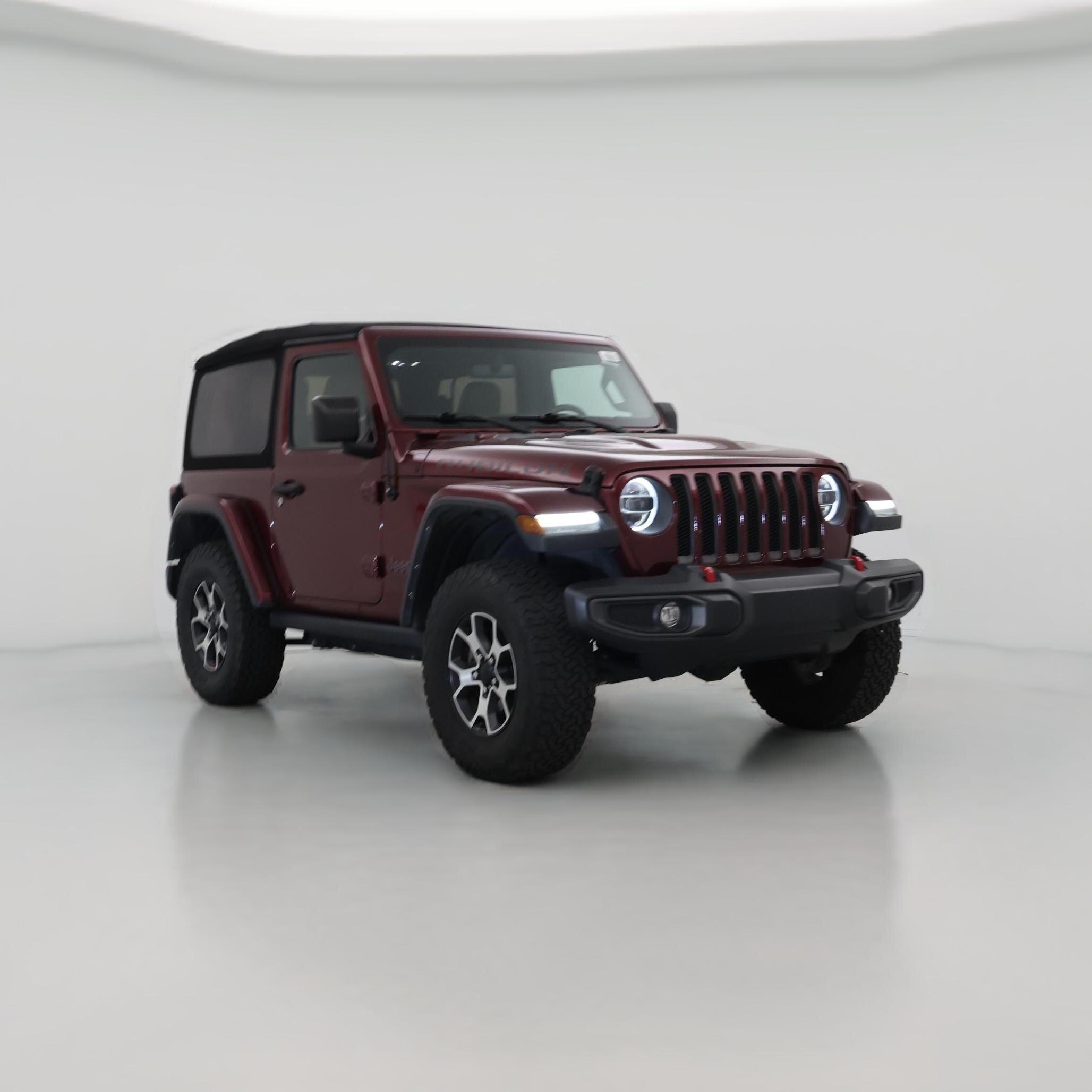 Thumbnail: 2021 Jeep Wrangler - 1