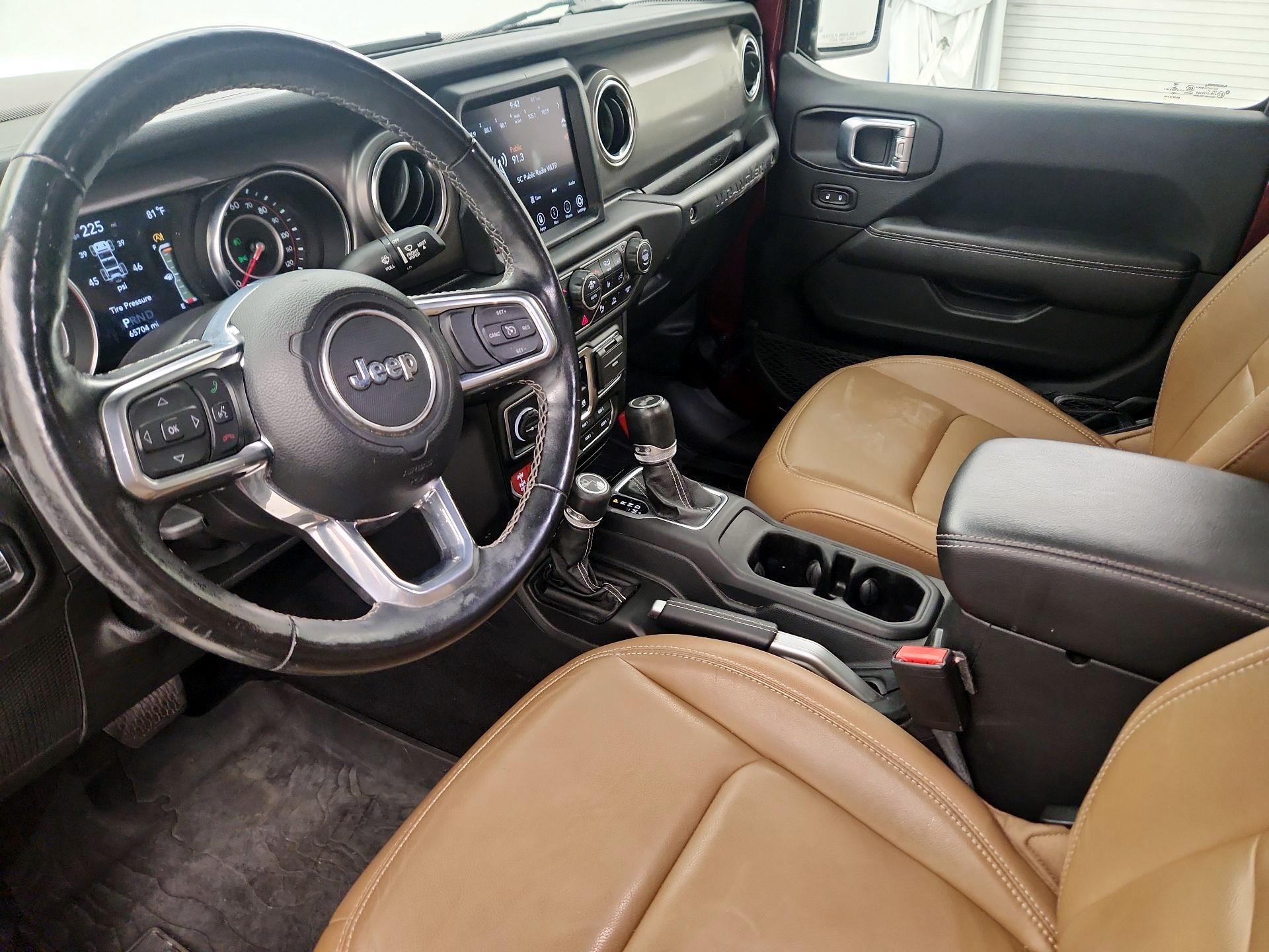 Thumbnail: 2021 Jeep Wrangler - 11