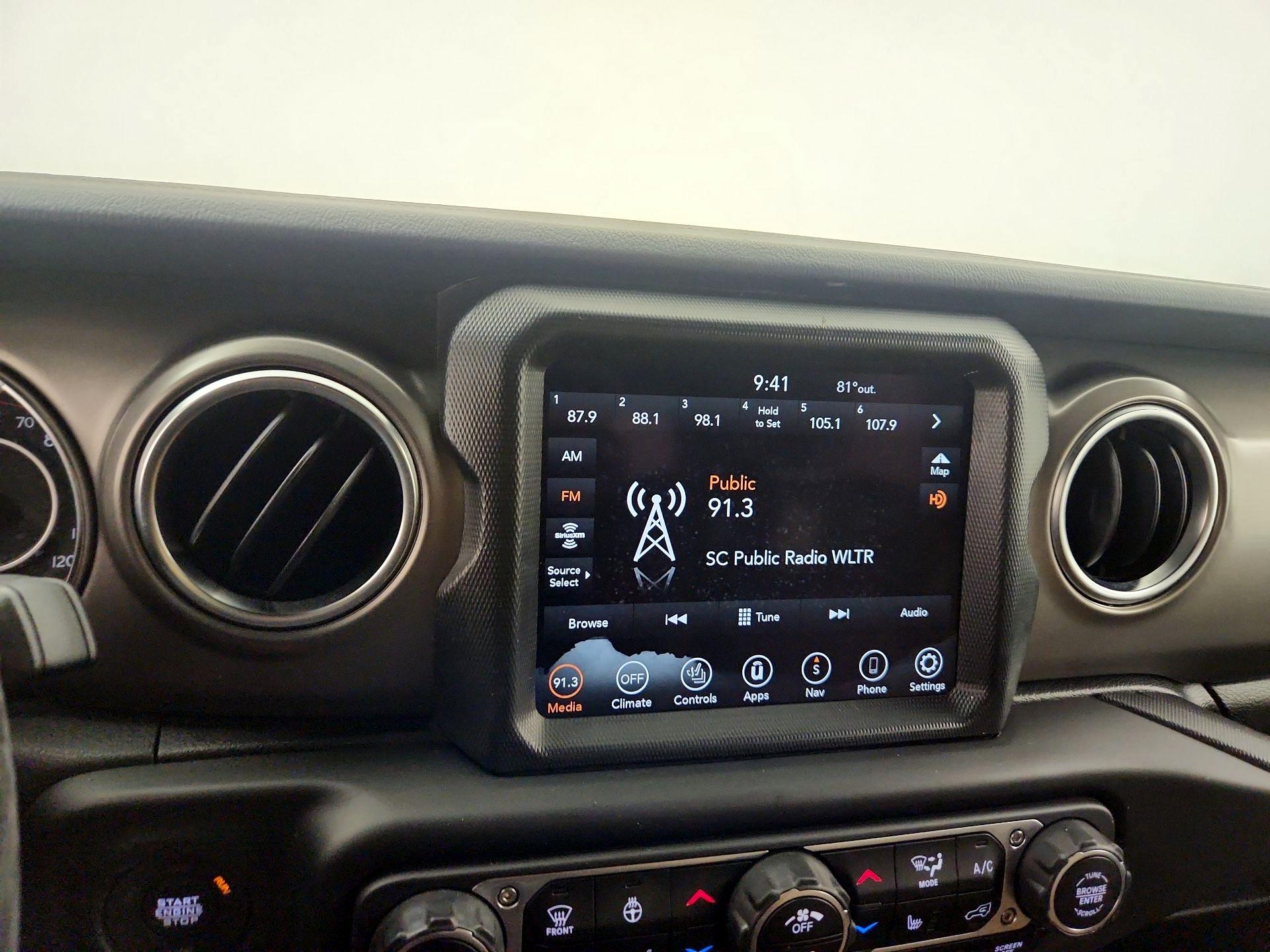 Thumbnail: 2021 Jeep Wrangler - 15