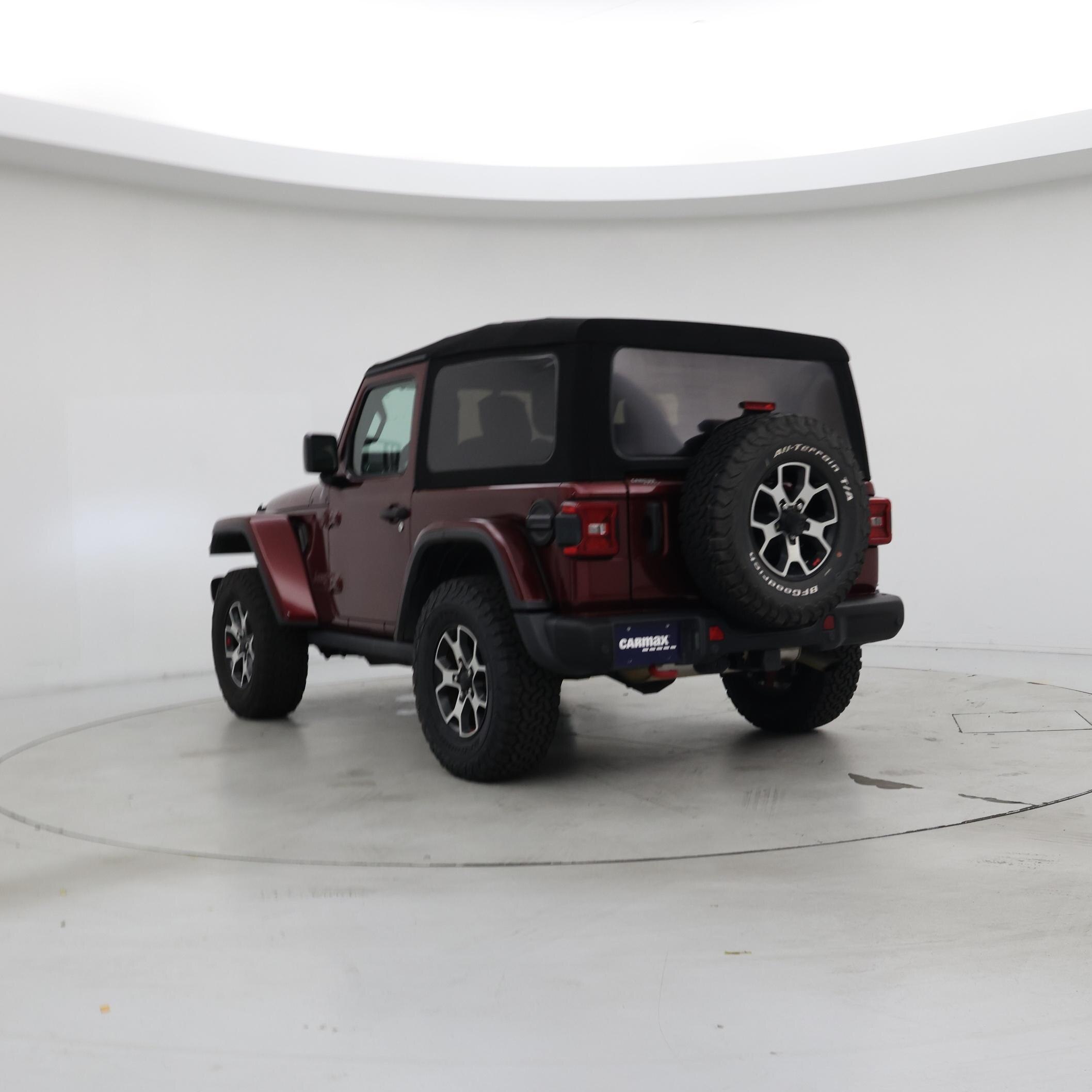 Thumbnail: 2021 Jeep Wrangler - 2