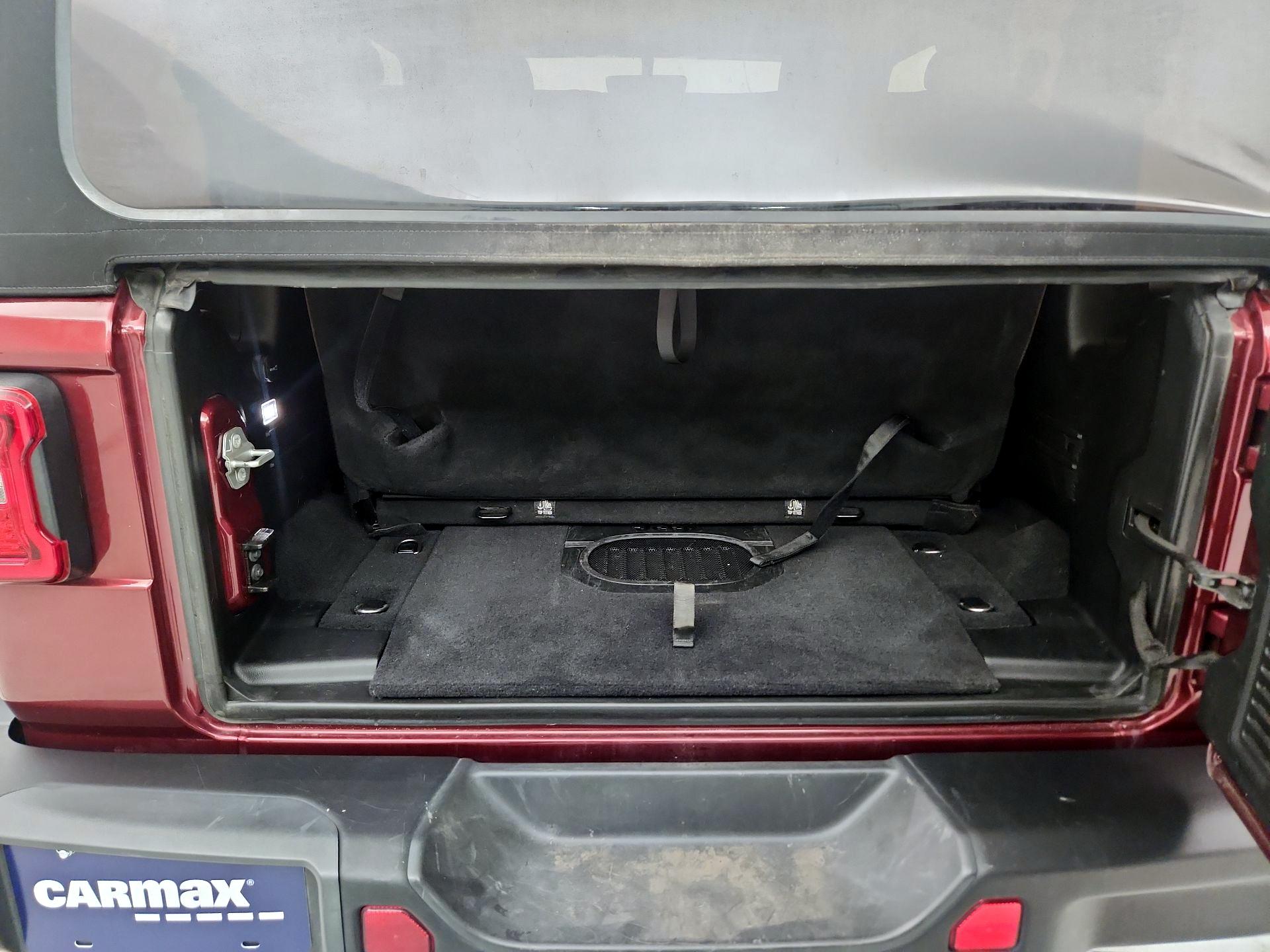 Thumbnail: 2021 Jeep Wrangler - 20