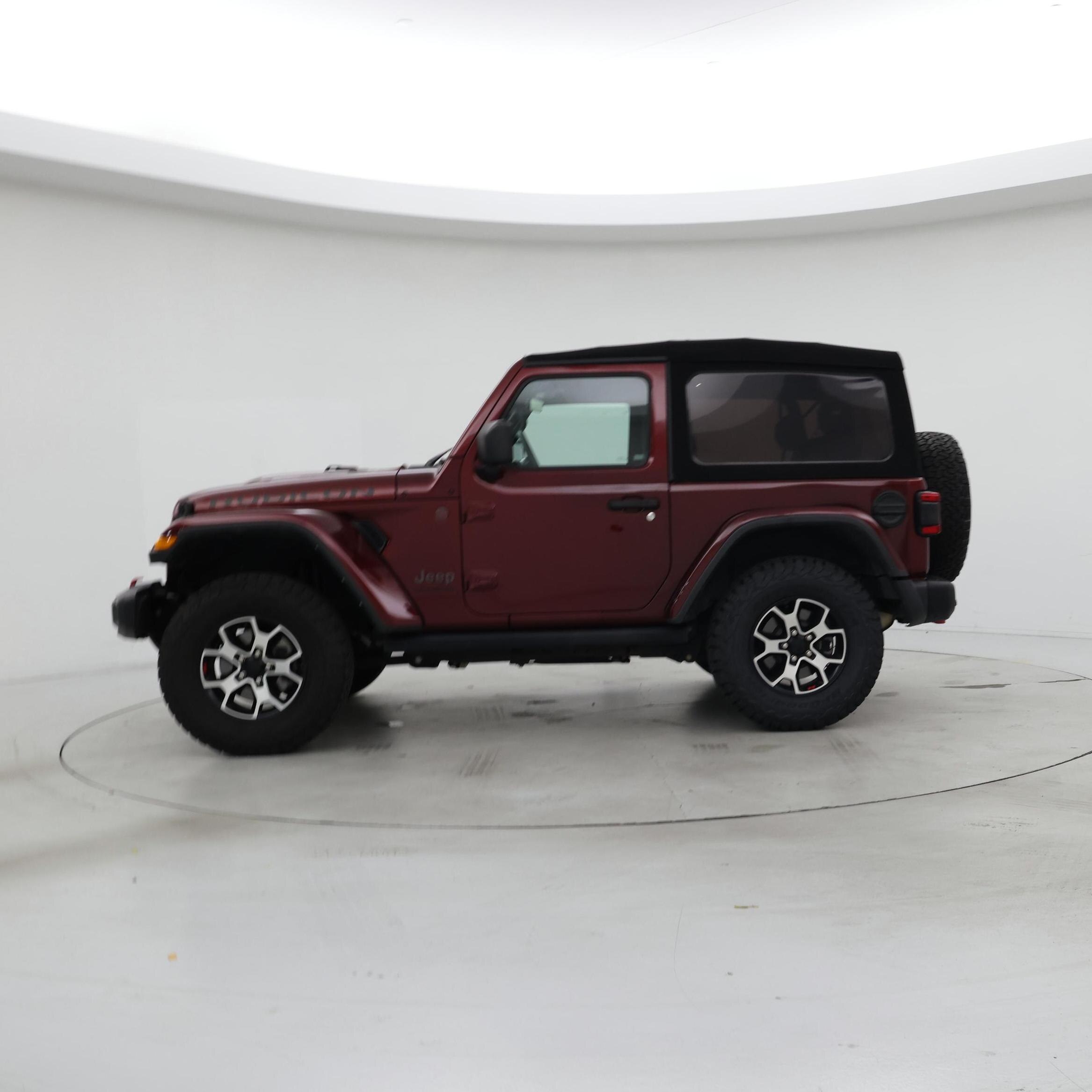 Thumbnail: 2021 Jeep Wrangler - 3