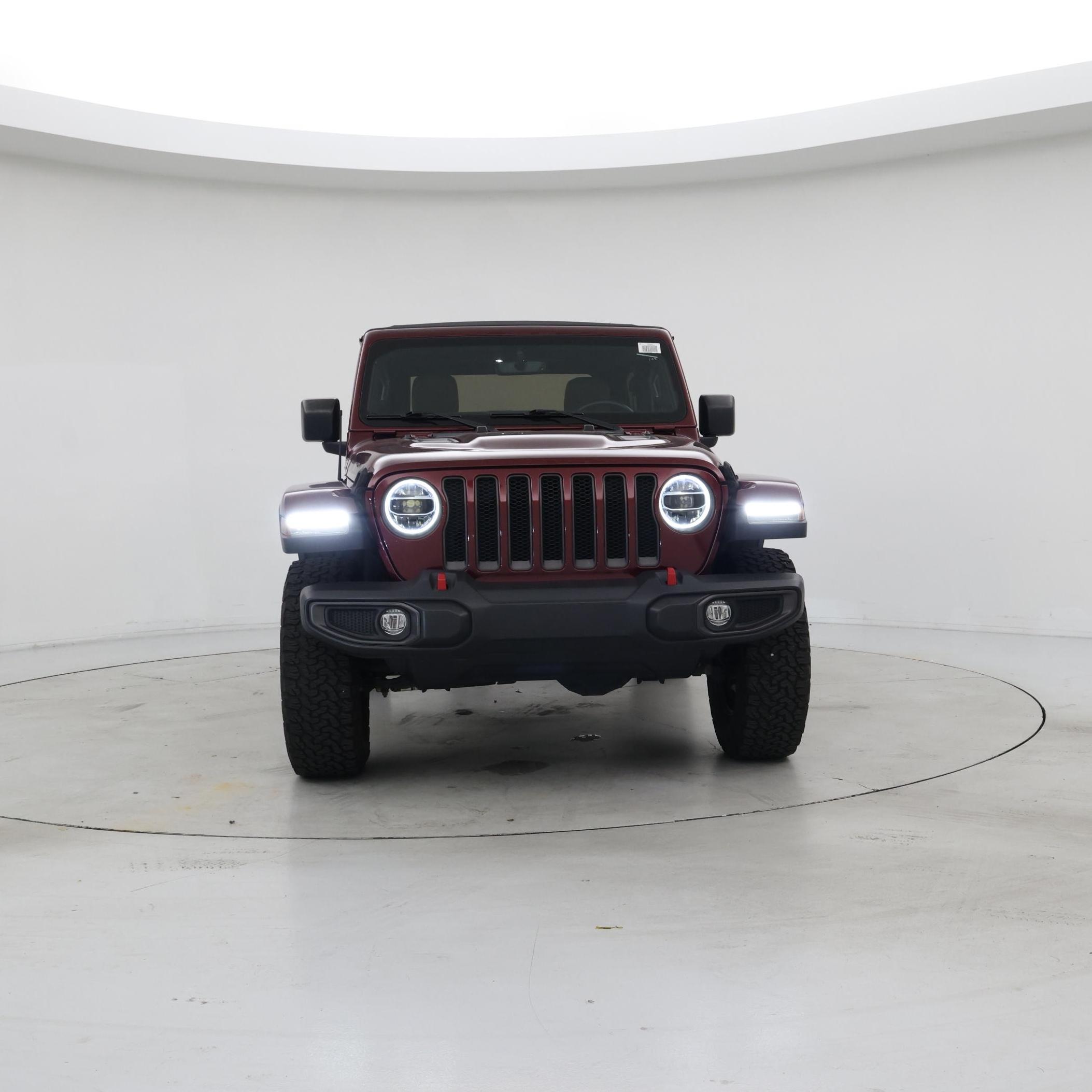Thumbnail: 2021 Jeep Wrangler - 5