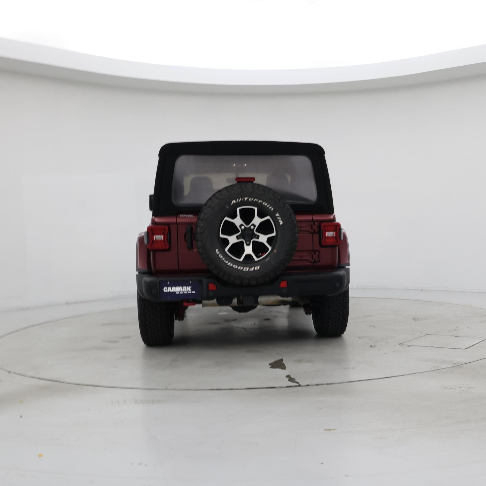 Thumbnail: 2021 Jeep Wrangler - 6