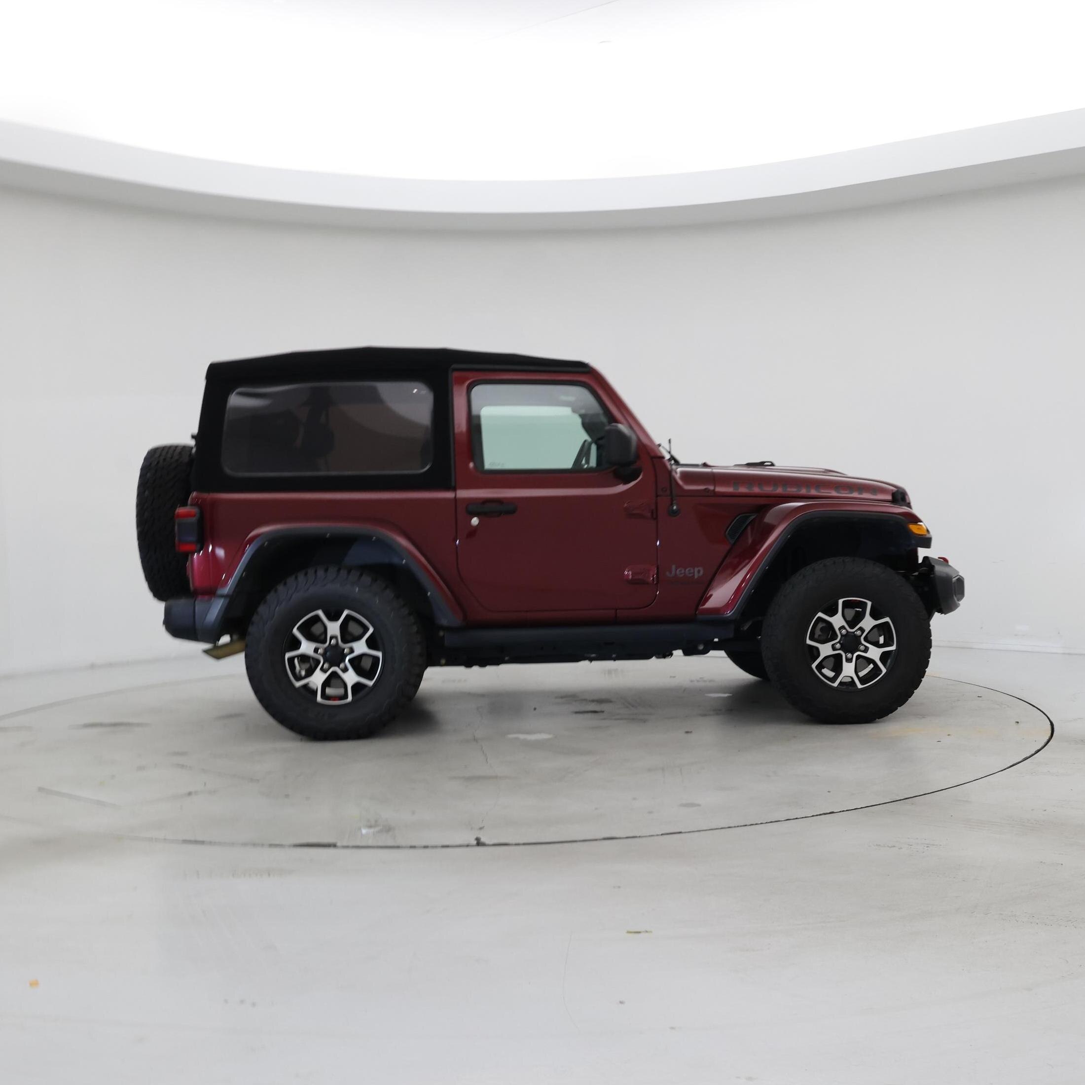 Thumbnail: 2021 Jeep Wrangler - 7
