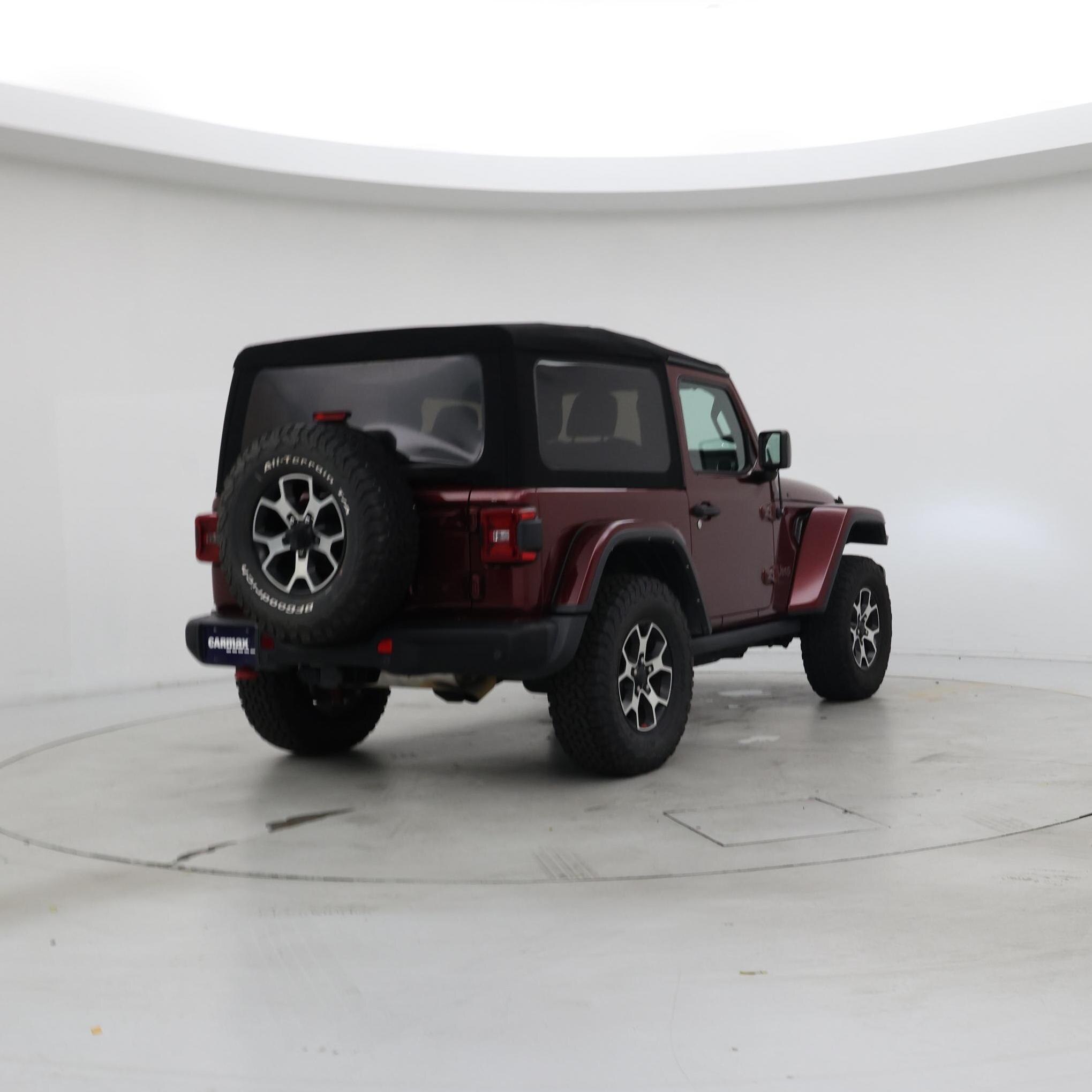Thumbnail: 2021 Jeep Wrangler - 8