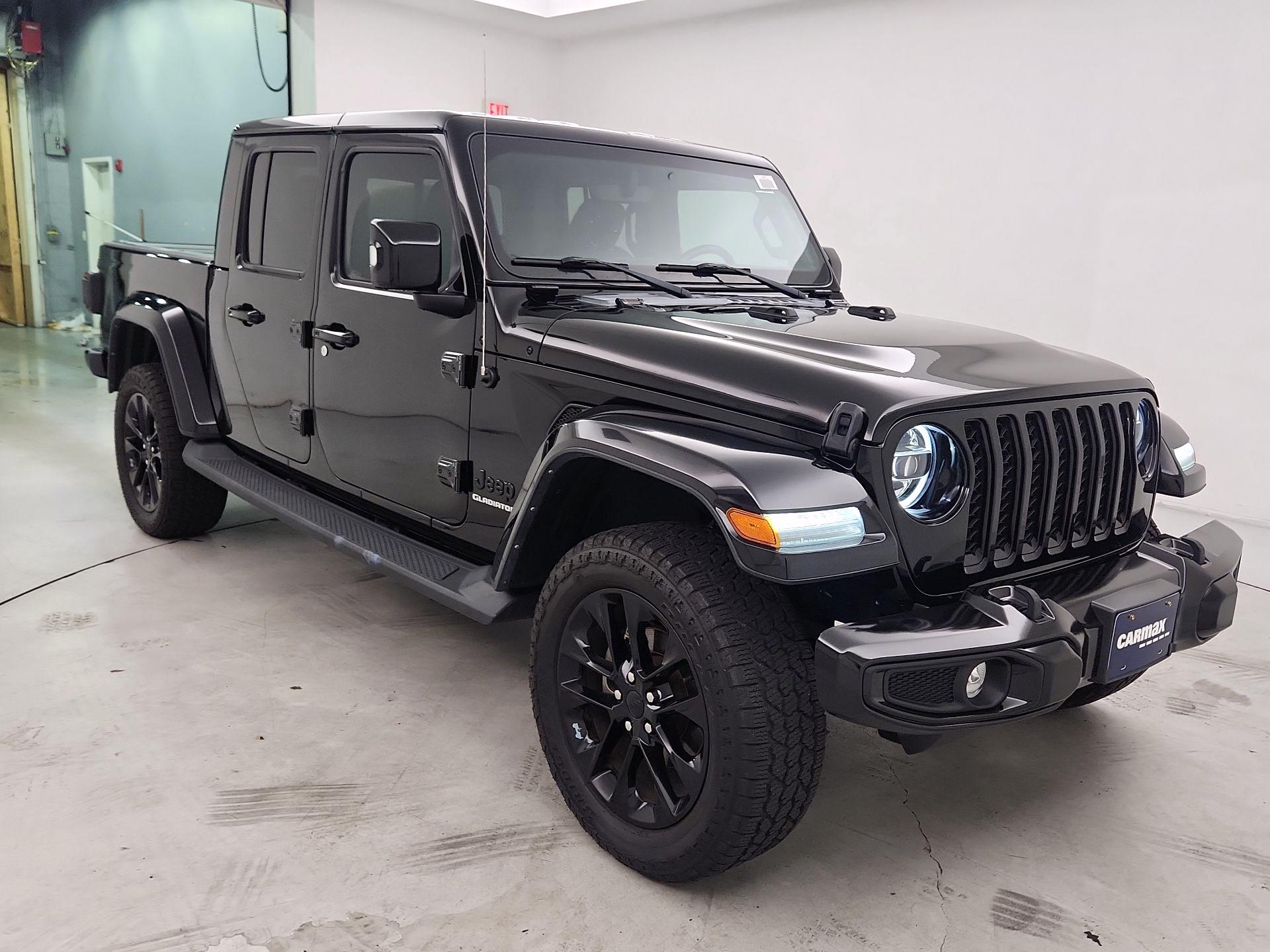 Thumbnail: 2022 Jeep Gladiator - 1