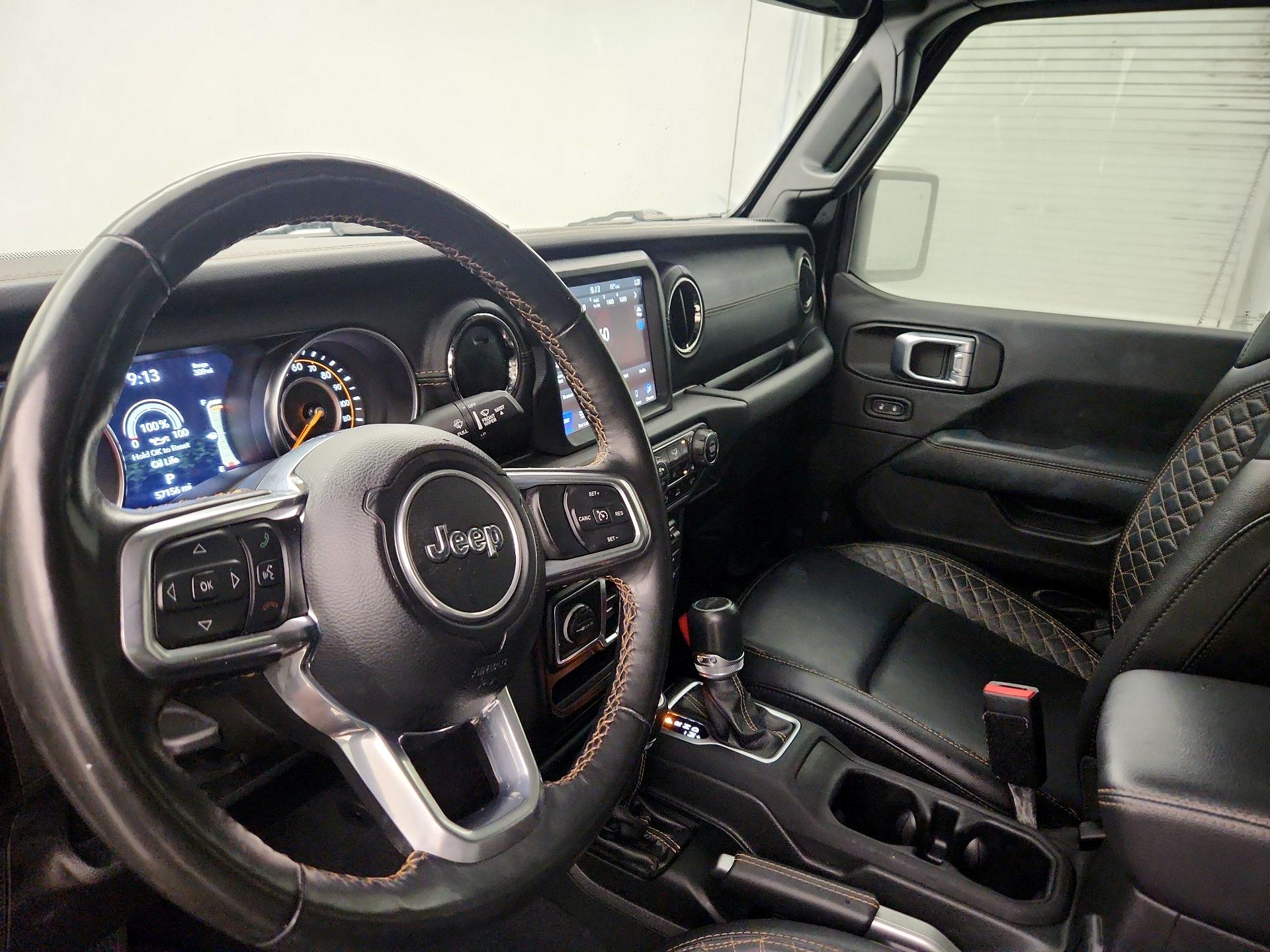 Thumbnail: 2022 Jeep Gladiator - 9