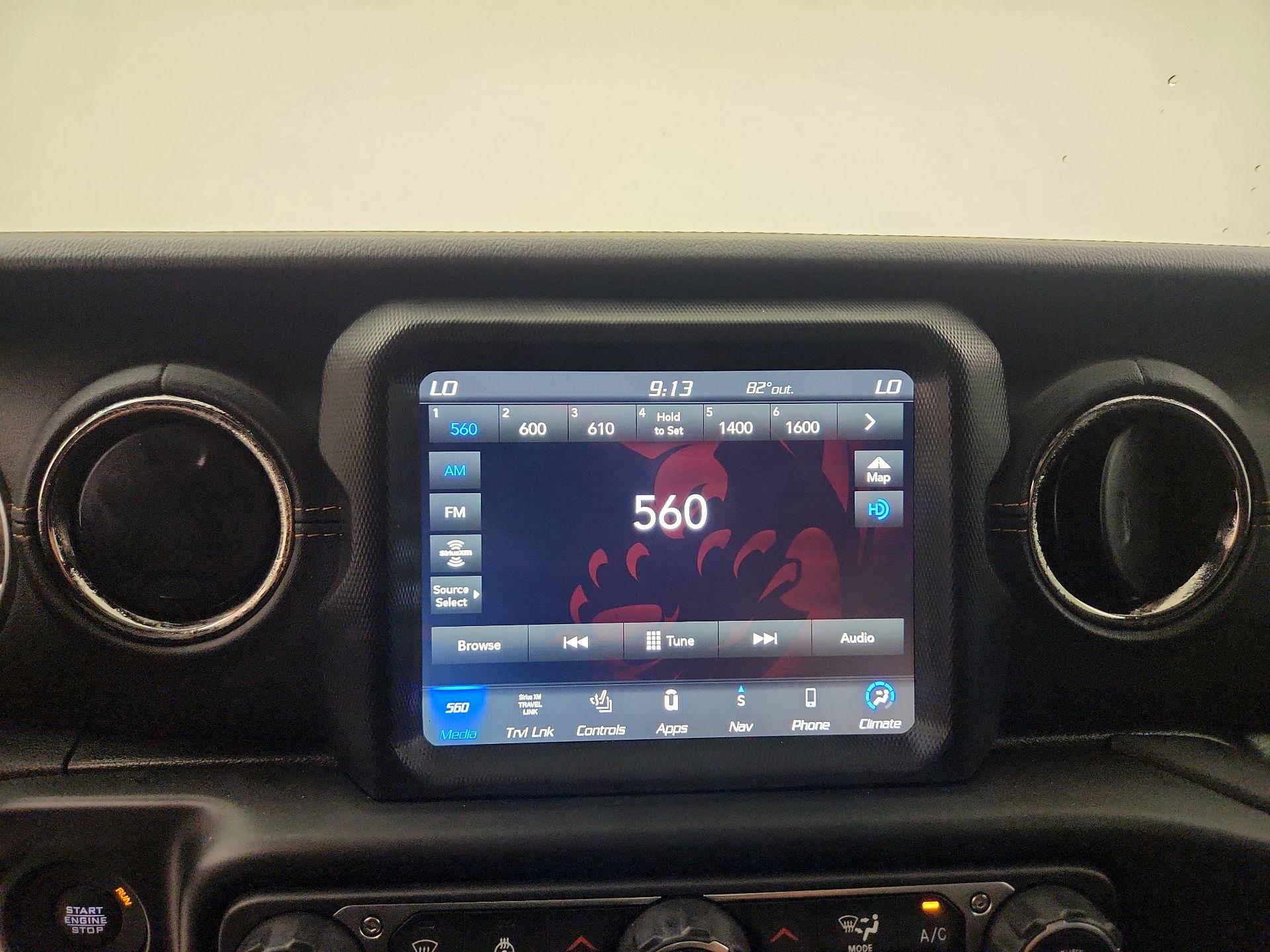 Thumbnail: 2022 Jeep Gladiator - 13