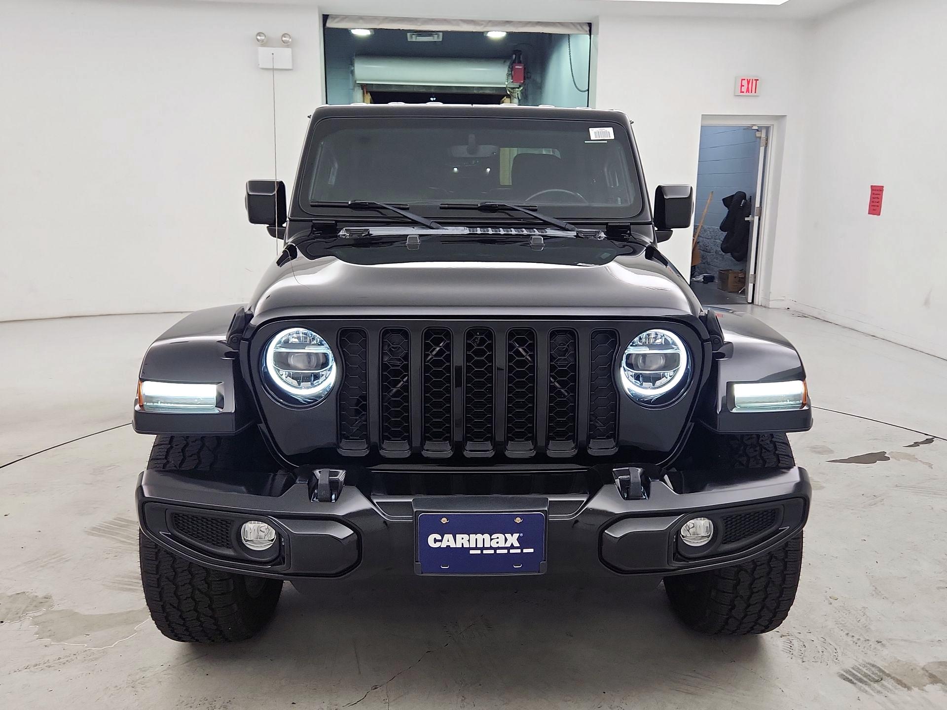 Thumbnail: 2022 Jeep Gladiator - 2
