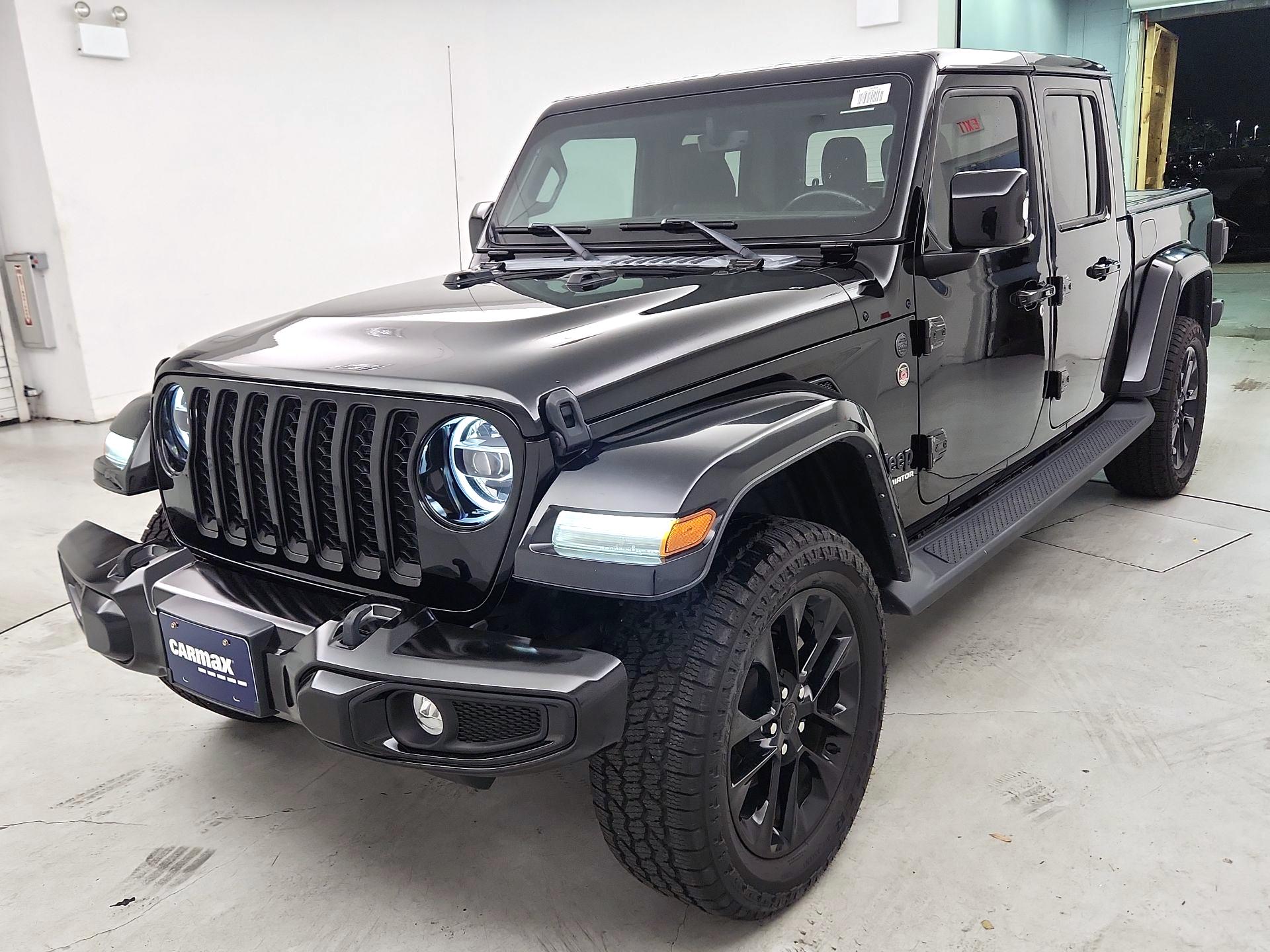 Thumbnail: 2022 Jeep Gladiator - 3