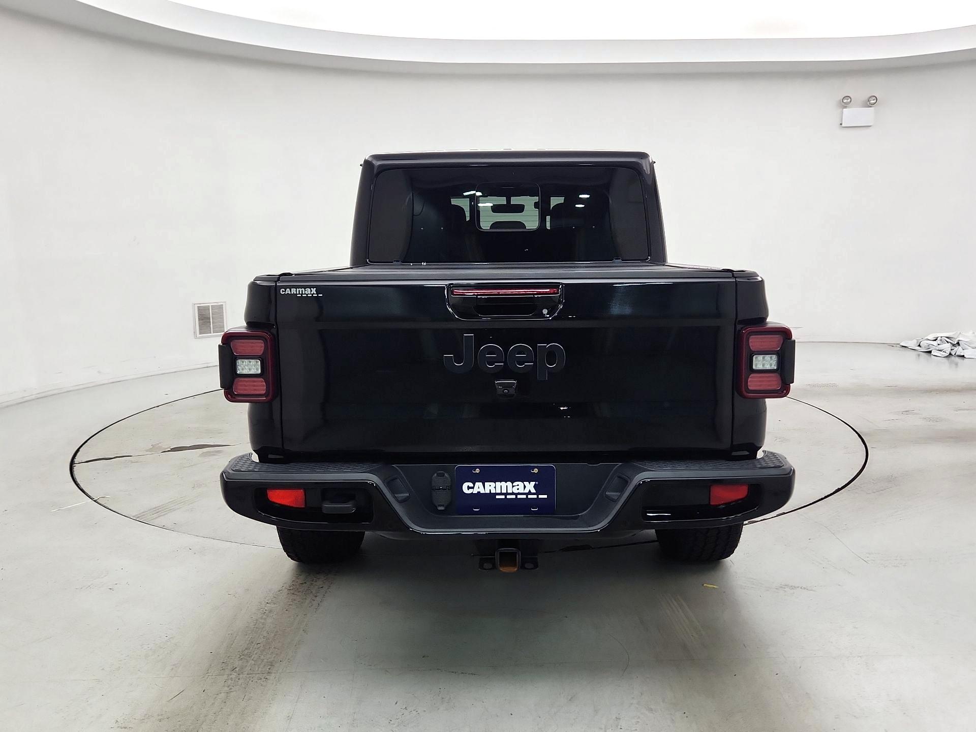 Thumbnail: 2022 Jeep Gladiator - 6